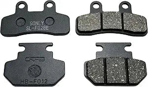 Yozma, Strike Shadow Replacement Brake Pads
