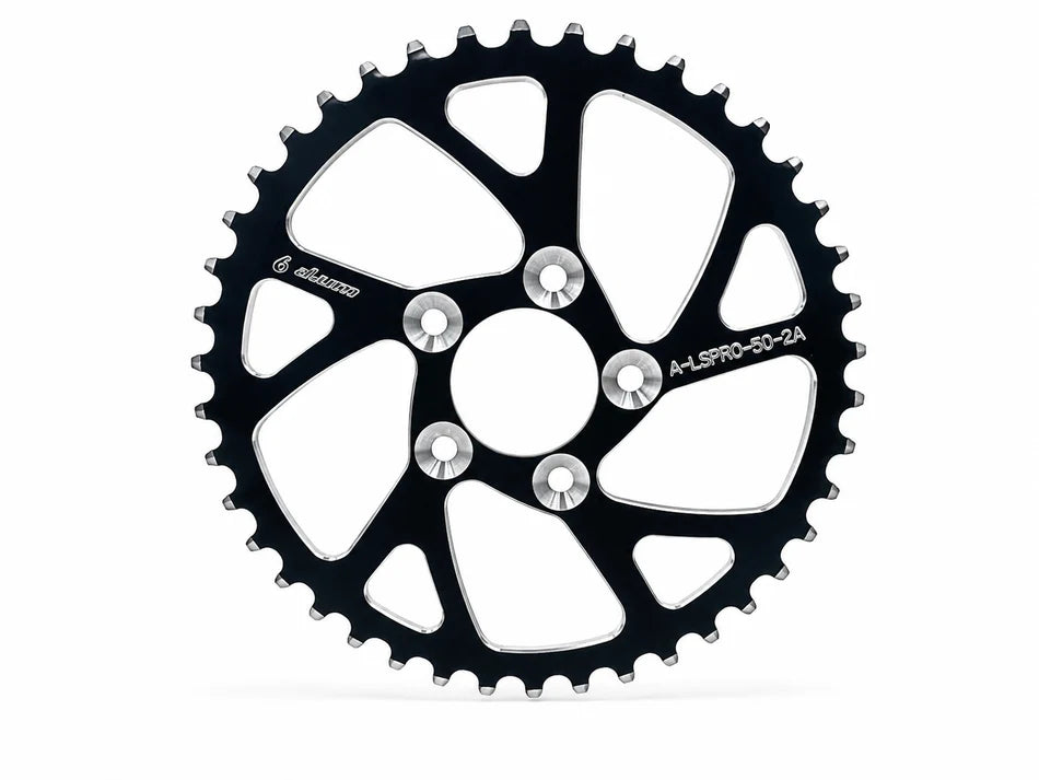 Warp 9  Arctic Leopard XE Pro S / Pro R Sprocket