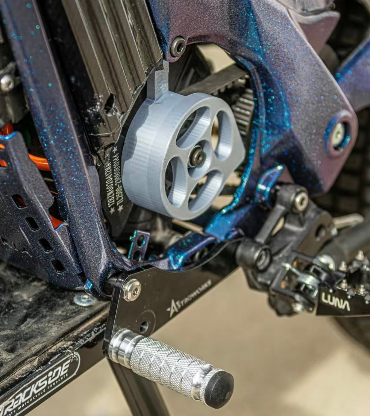ExWorks Talaria XXX Motor Cover V1
