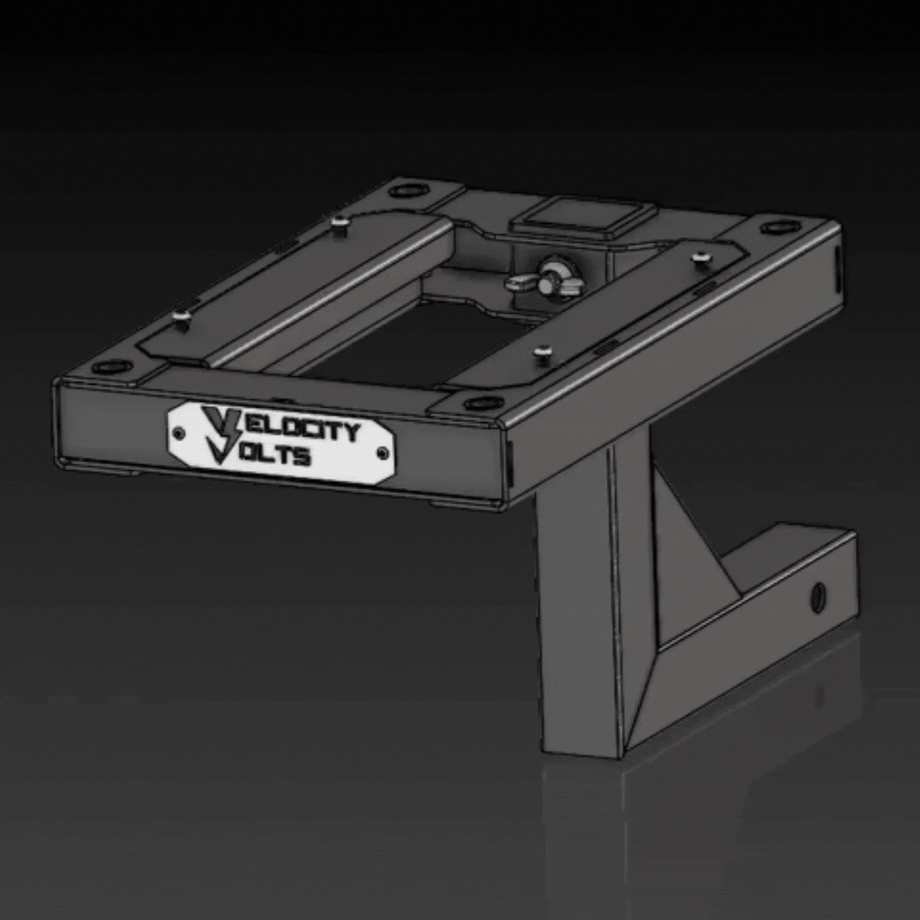 Velocity Volts Bike Carrier