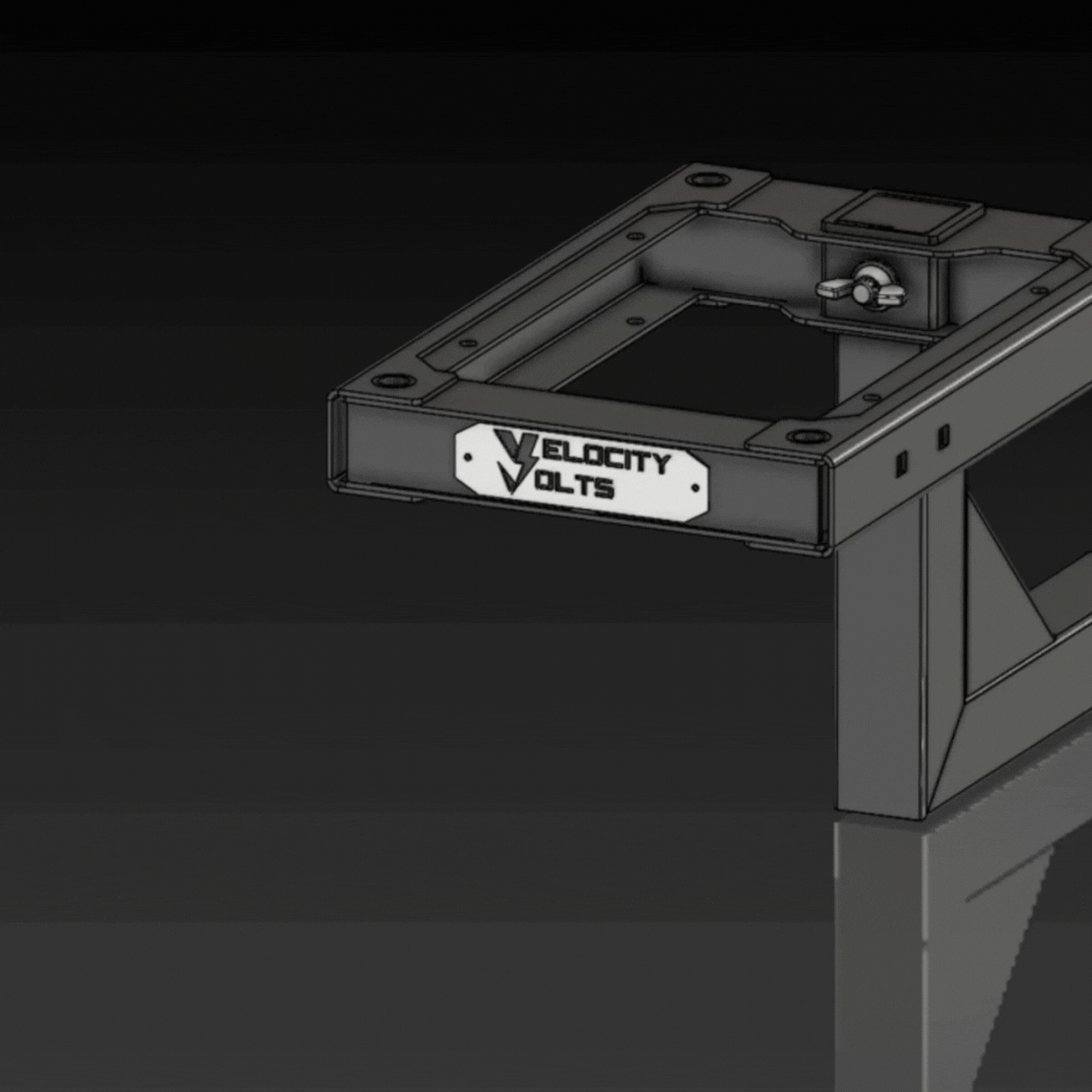 Velocity Volts Charge Carrier Add-On