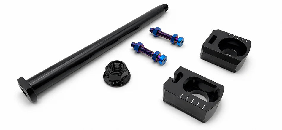 Warp 9Talaria MX5 Rear Axle Kit