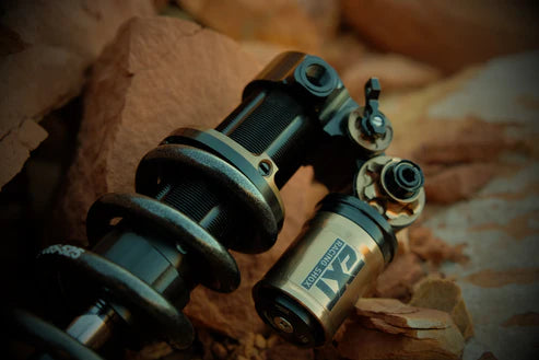 EXT Vecta Upgraded Rear shock for Bonnel 775 MX