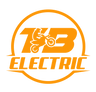TB Electric logo
