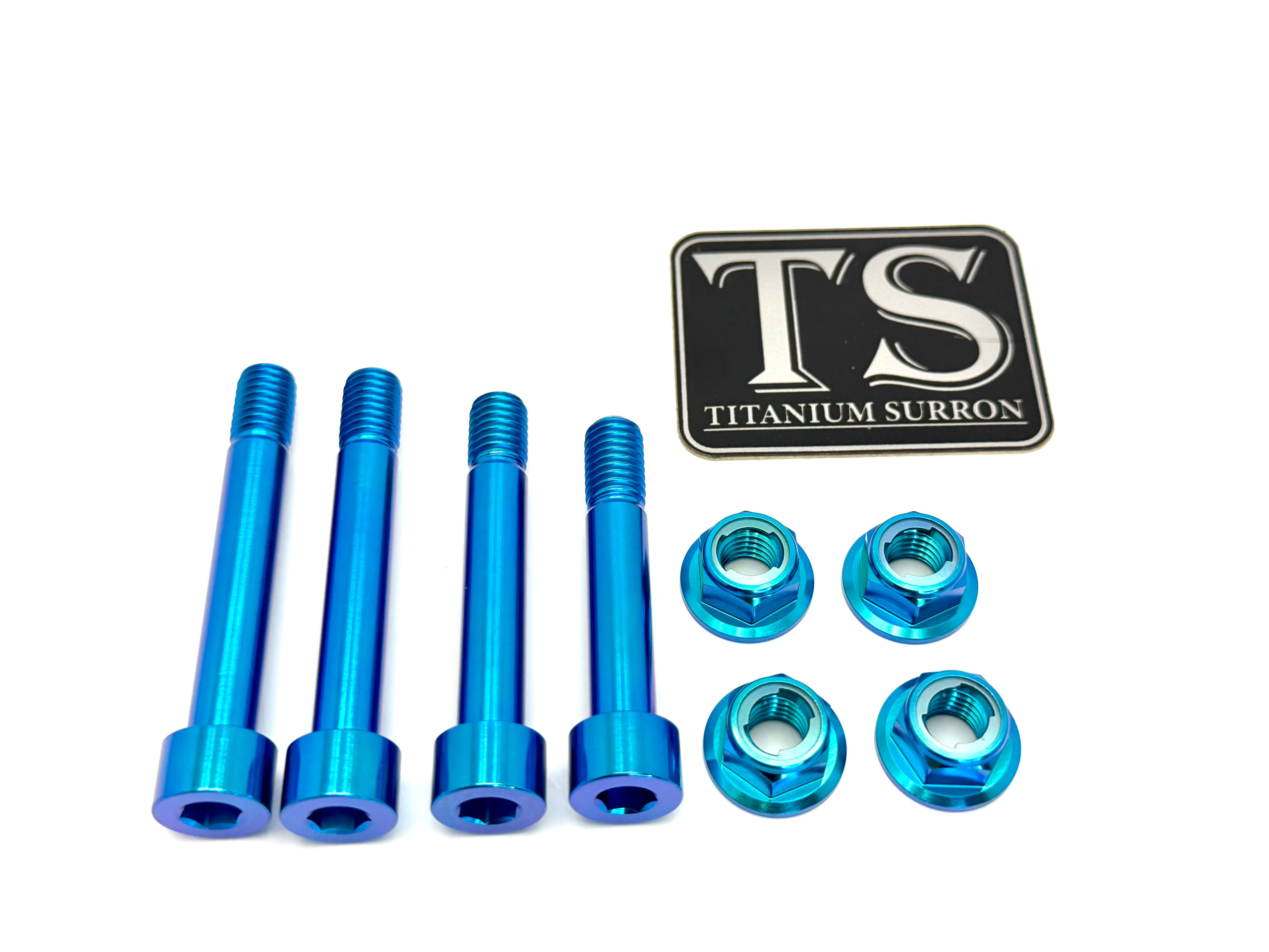 Rear Suspension/ Linkage Bolt Kit for Surron LBX & Segway X260