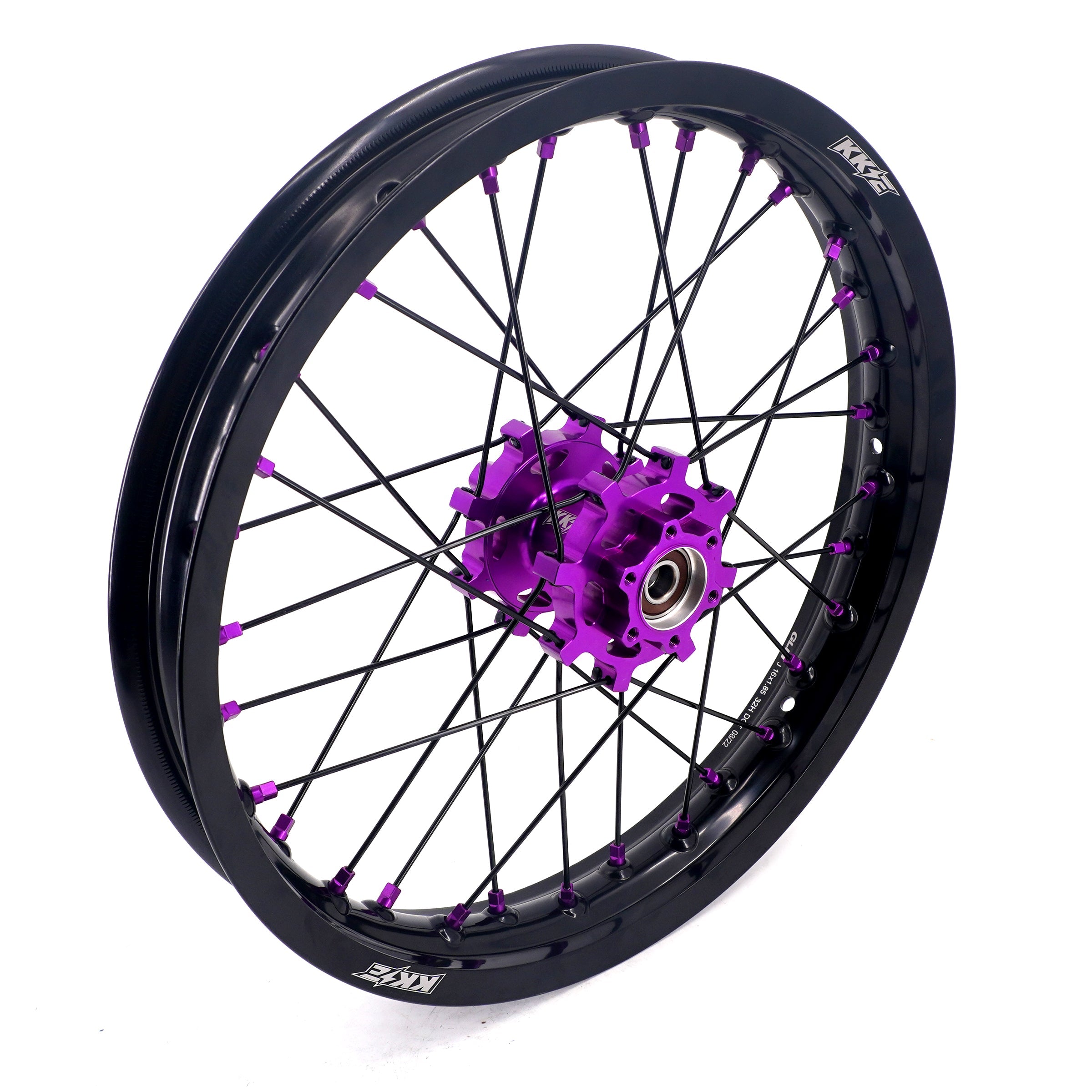 KKE 16" Rear Rims Fit Talaria Sting MX3 / MX4 / XXX E-bike Wheels