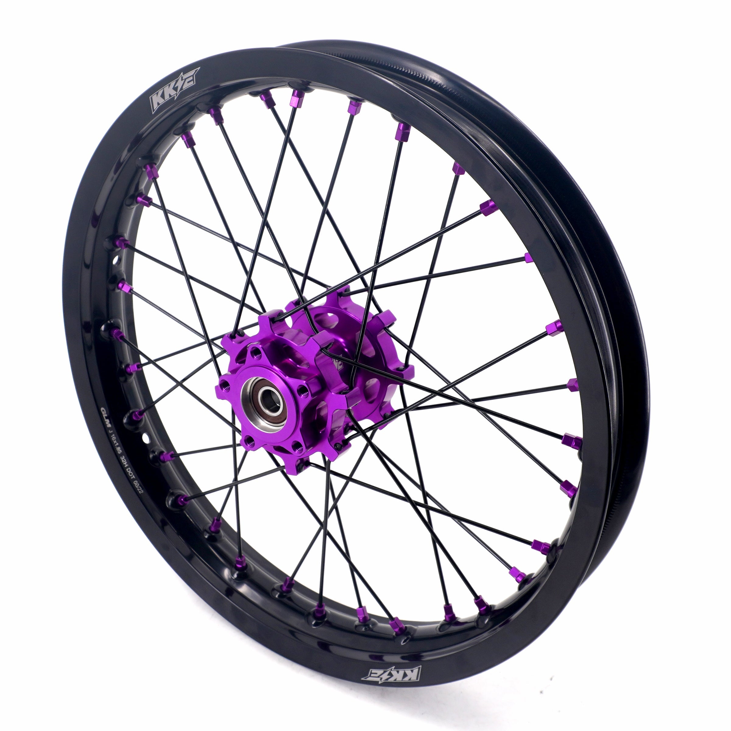 KKE 16" Rear Rims Fit Talaria Sting MX3 / MX4 / XXX E-bike Wheels