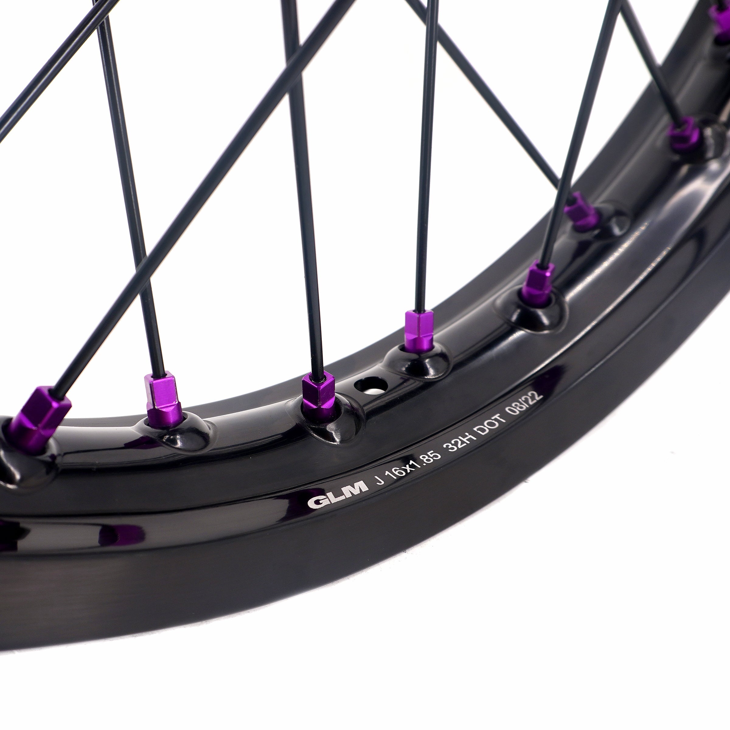 KKE 16" Rear Rims Fit Talaria Sting MX3 / MX4 / XXX E-bike Wheels