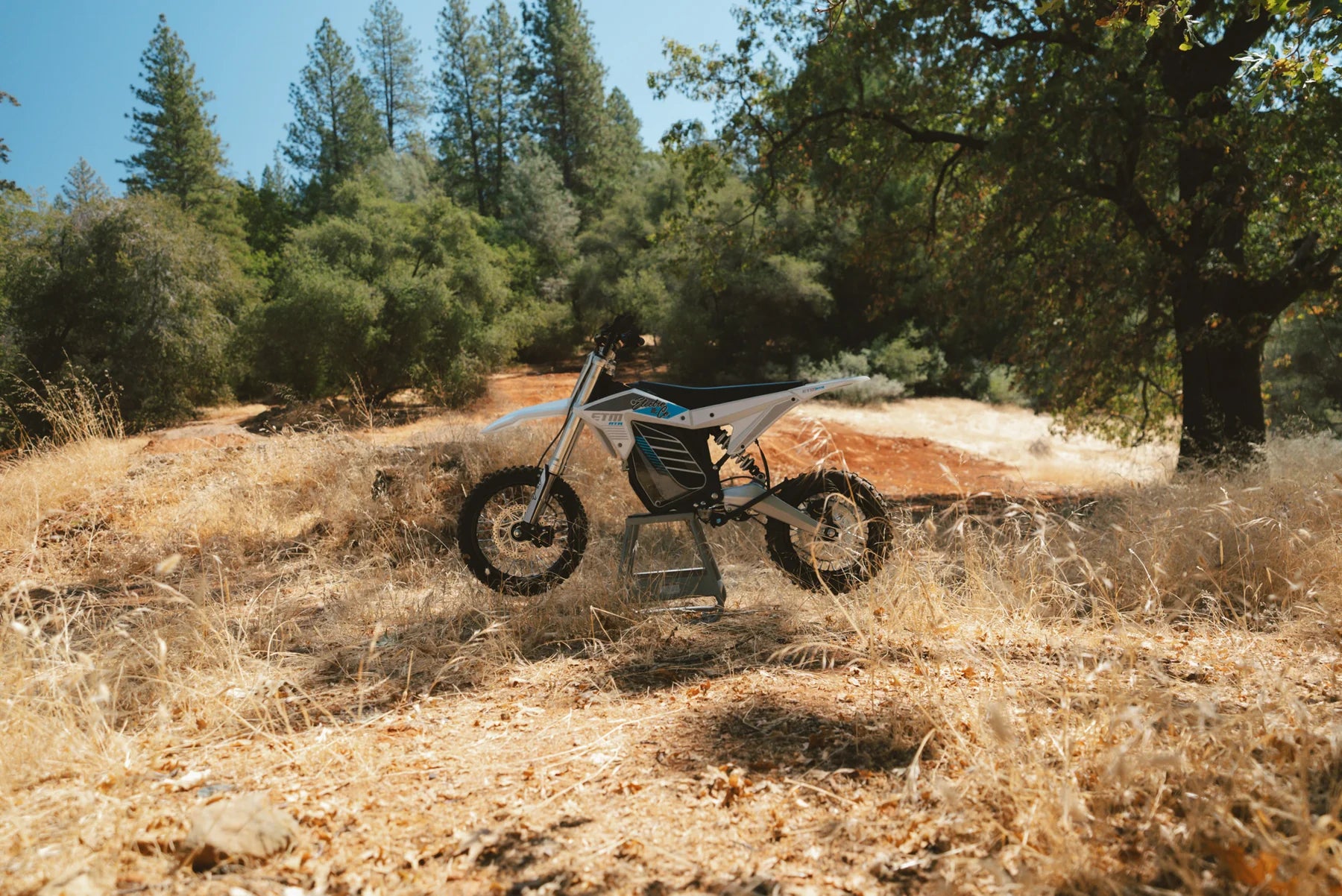 ETM™ RTR - Ready to Rip Electric Trail Machine // Pit Bike for Adults and Kids