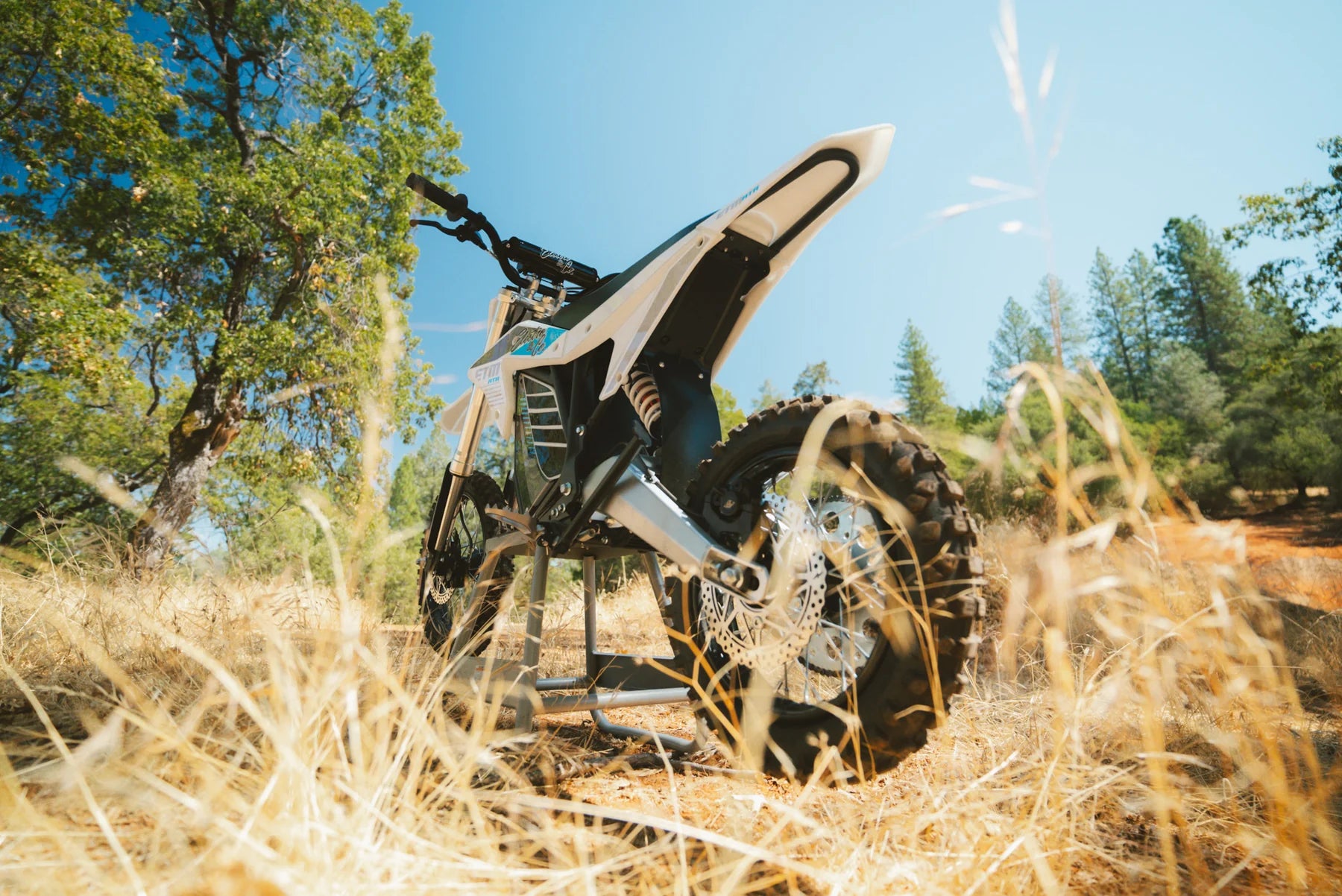 ETM™ RTR - Ready to Rip Electric Trail Machine // Pit Bike for Adults and Kids