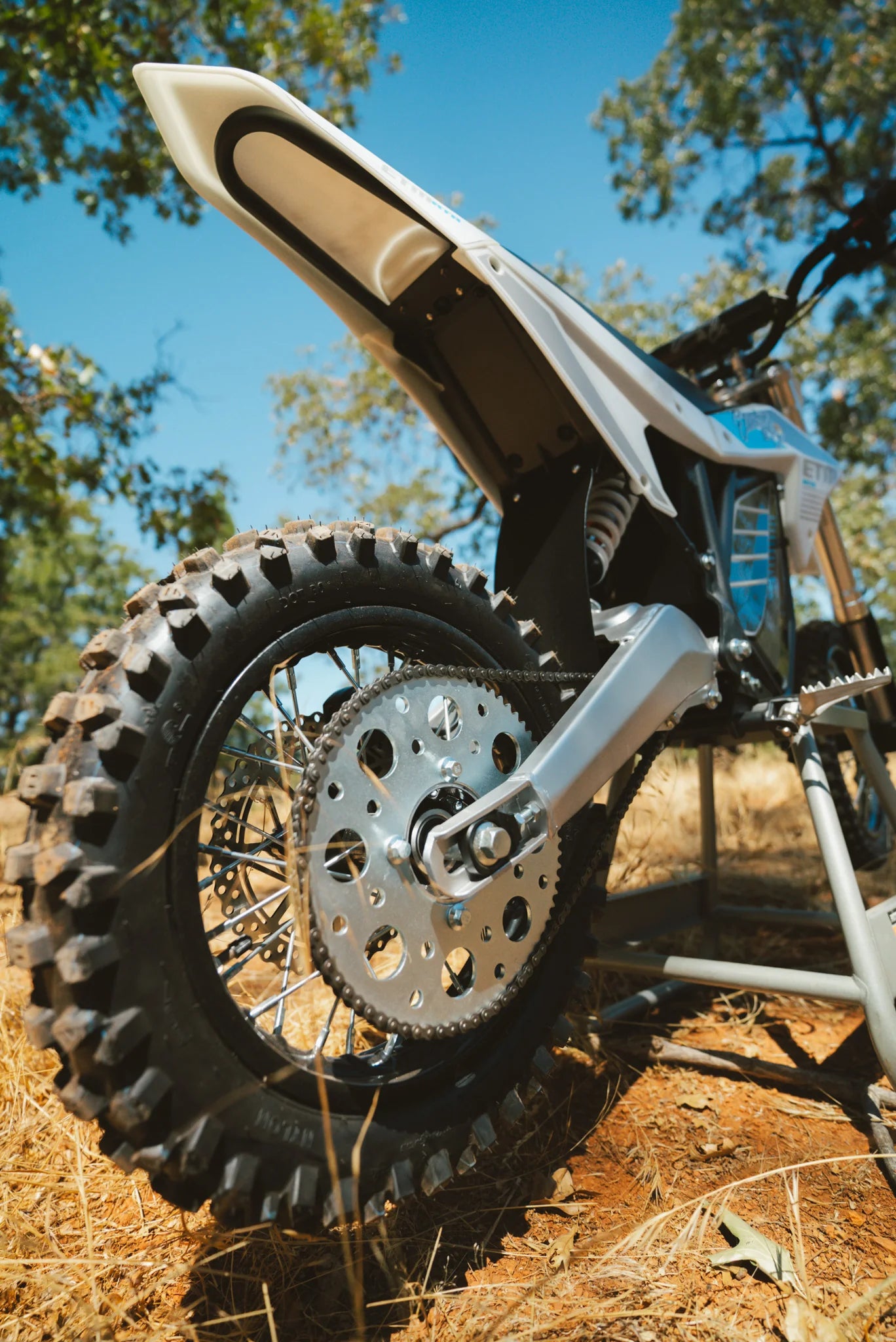 ETM™ RTR - Ready to Rip Electric Trail Machine // Pit Bike for Adults and Kids