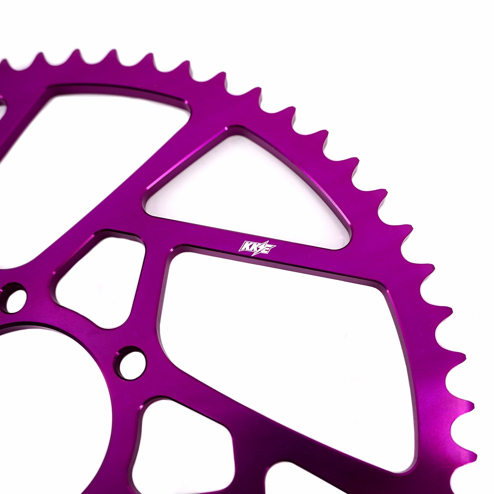 KKE 60T Aluminum Sprocket