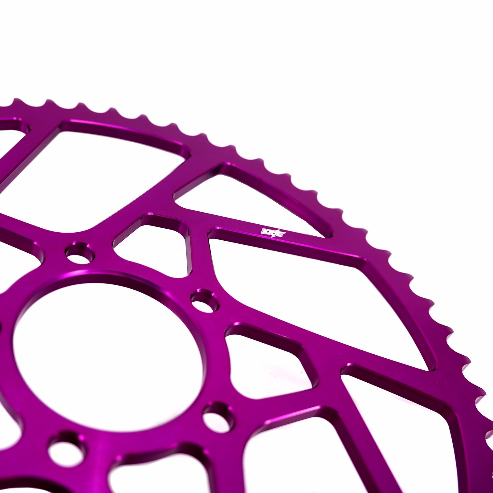 KKE 60T Aluminum Sprocket