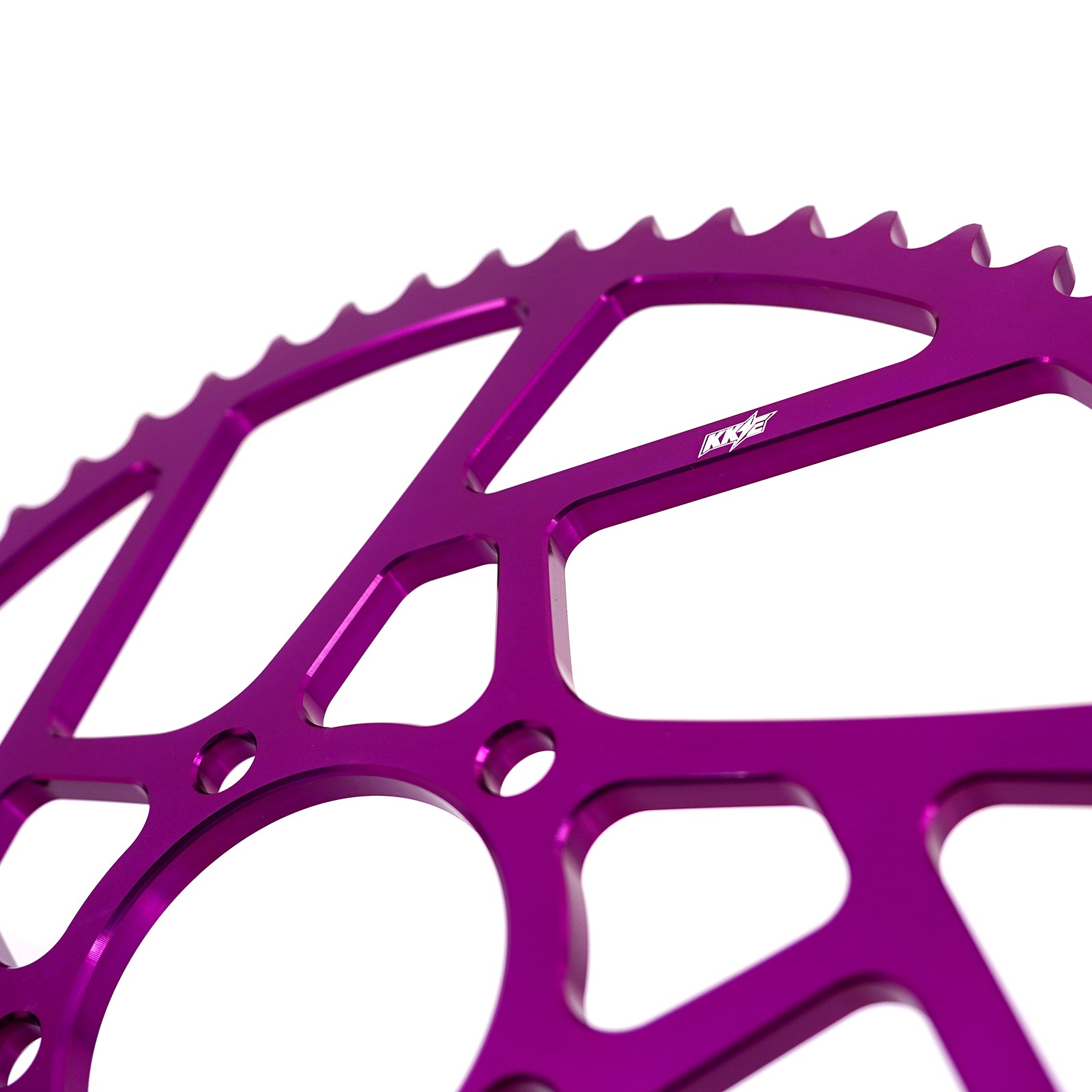 KKE 60T Aluminum Sprocket