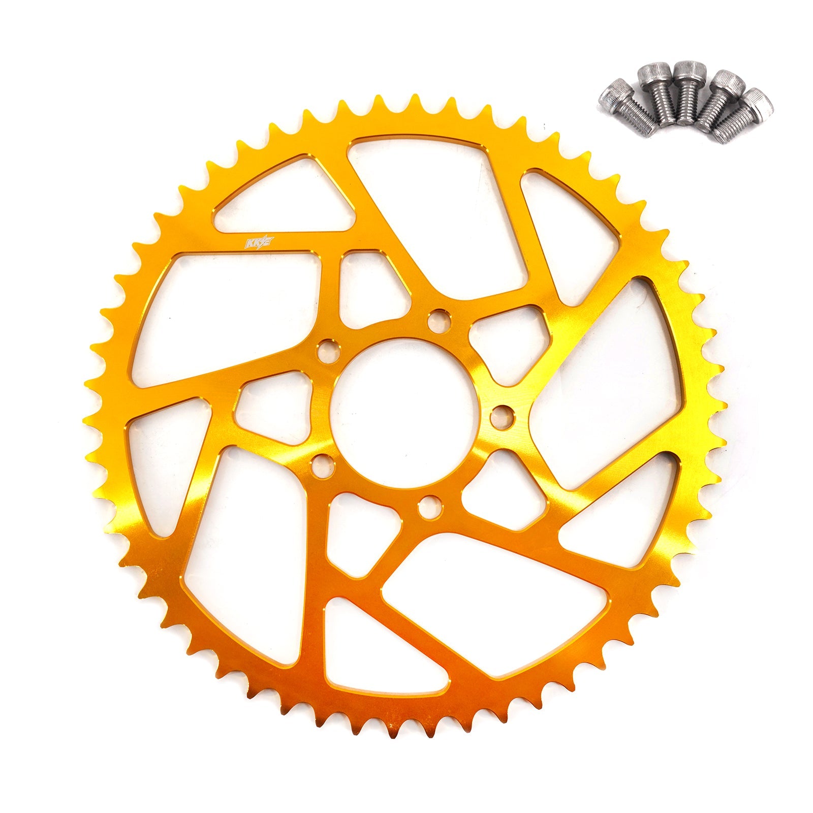 K☆039 selori.ku.ke.ko09 KKE 54T Aluminum Sprocket | Surron, Talaria, Segway