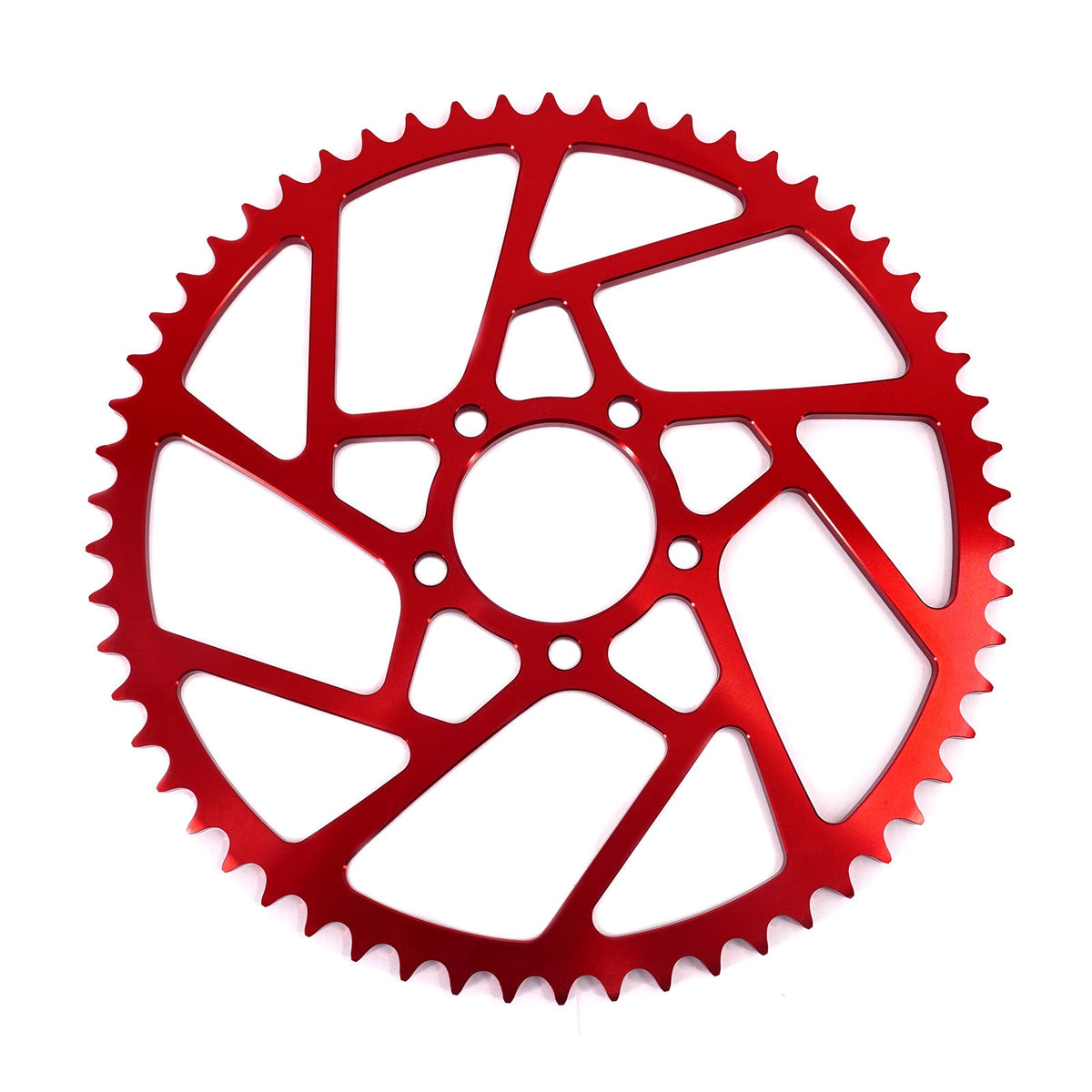 KKE 58T Aluminum Sprocket