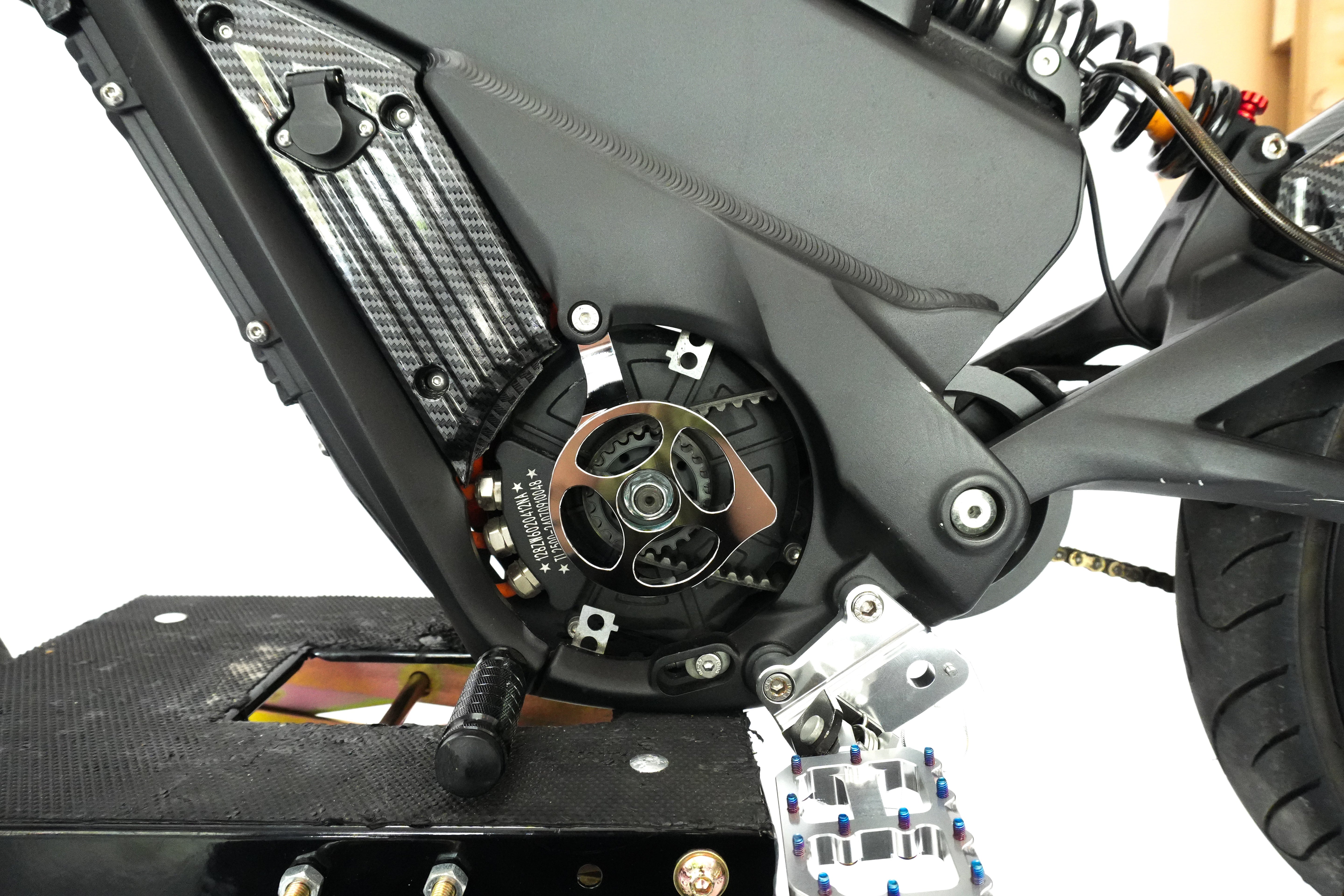 ExWorks XXX METAL motor cover V1