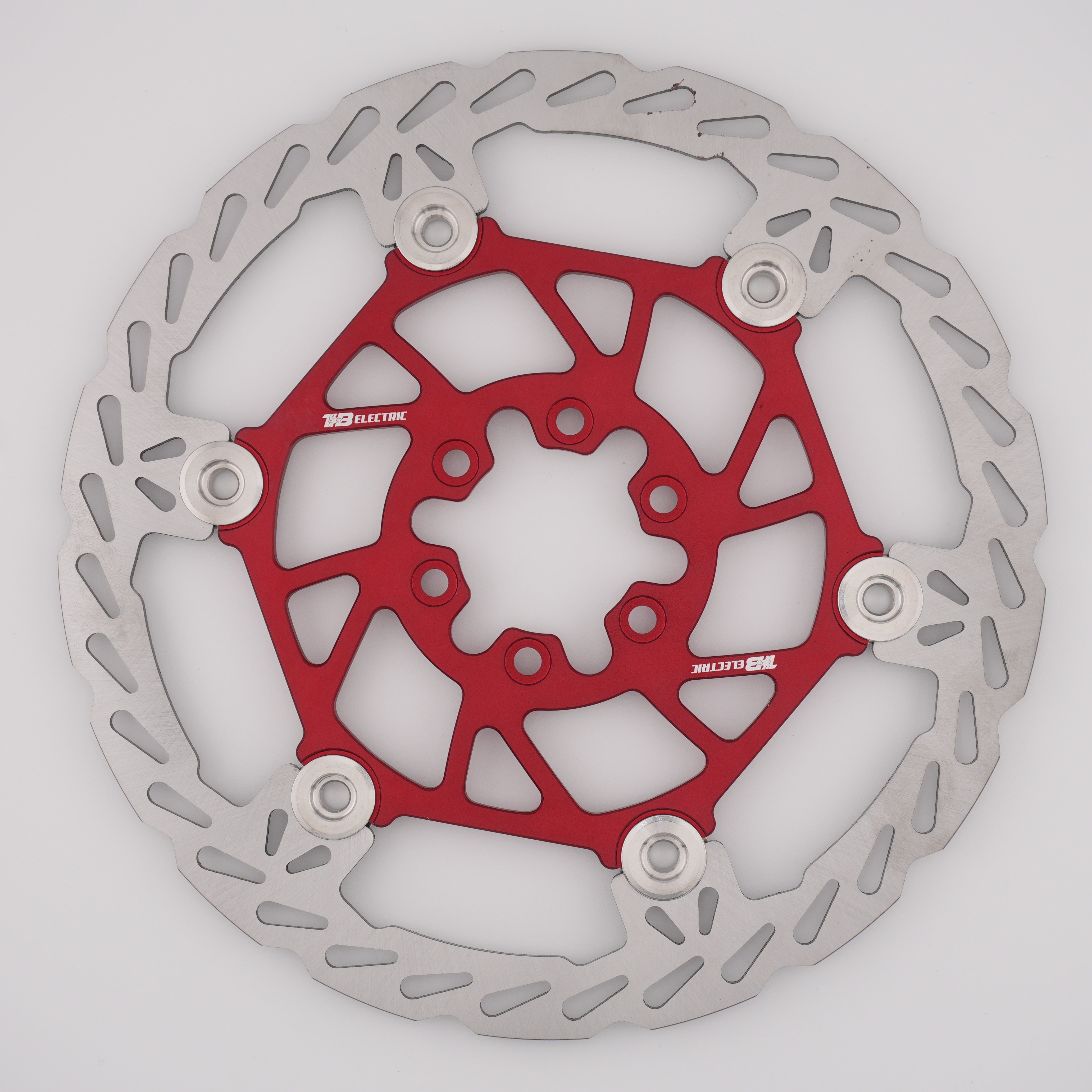 TB 220x2.3mm Floating Brake Rotor