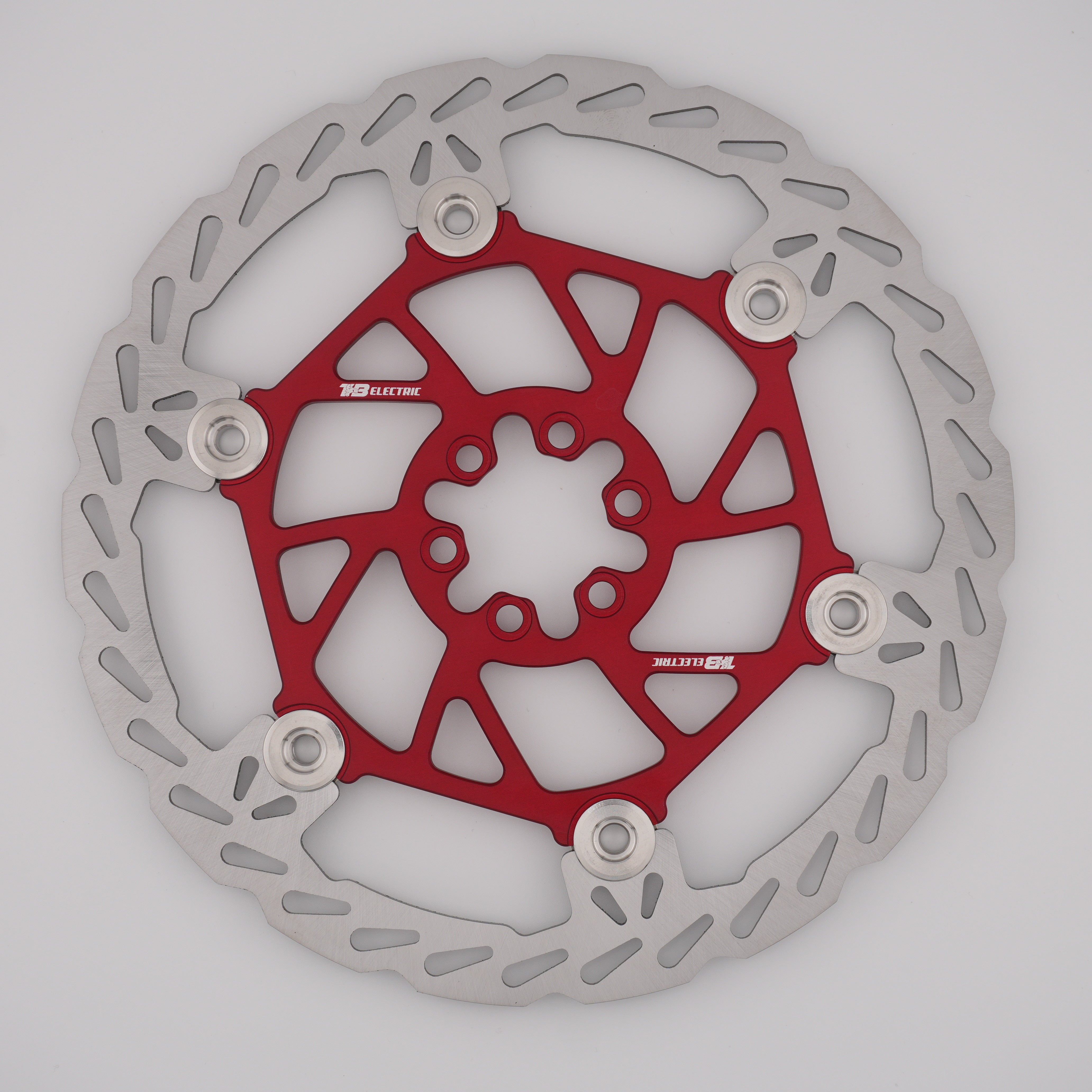 TB 220x2.3mm Floating Brake Rotor