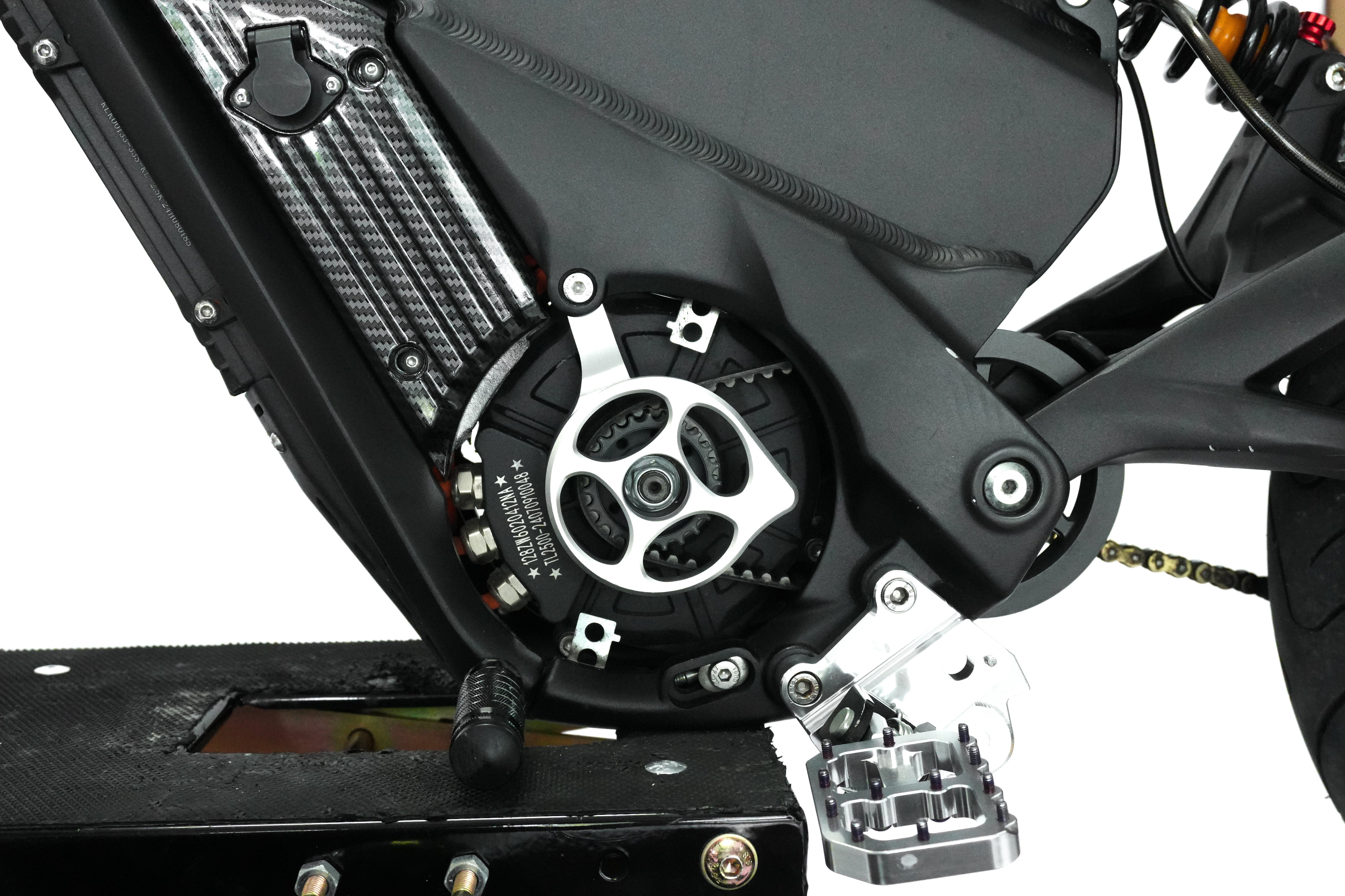 ExWorks XXX METAL motor cover V1