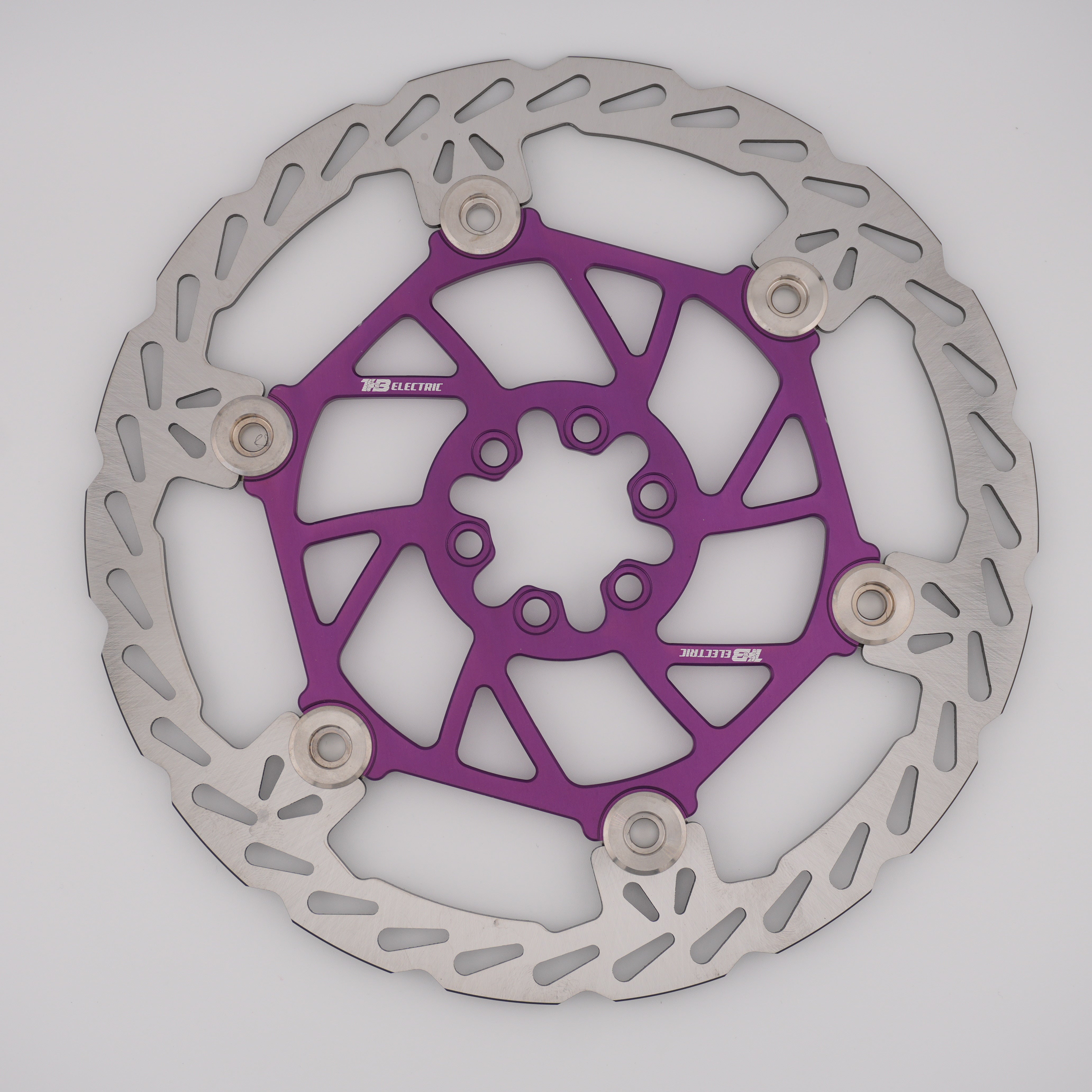 TB 220x2.3mm Floating Brake Rotor