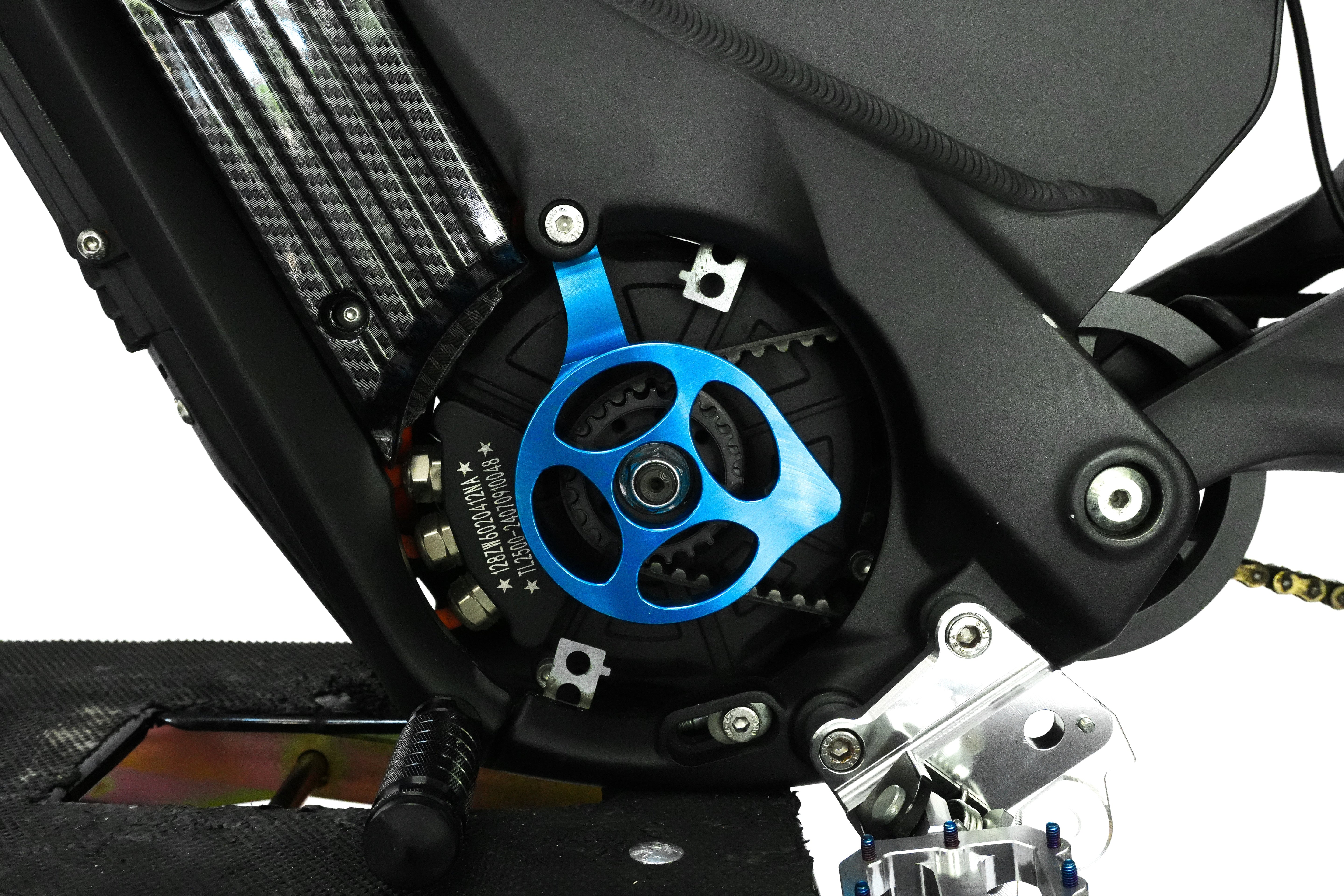 ExWorks XXX METAL motor cover V1