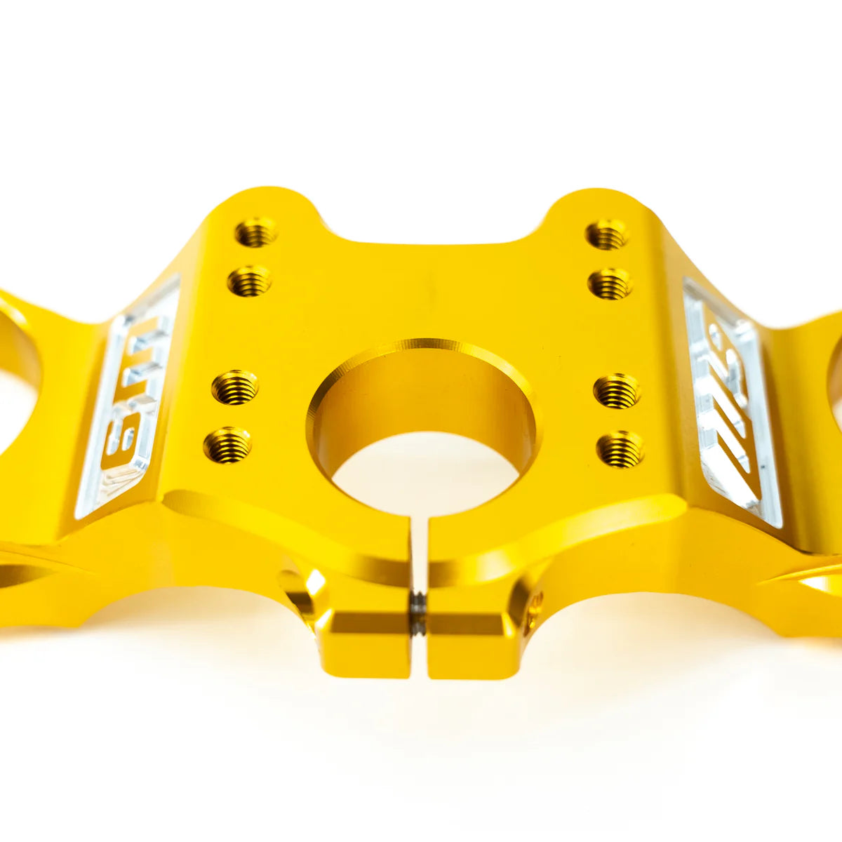 Warp 9 Upgraded Triple Clamp For Fastace Forks