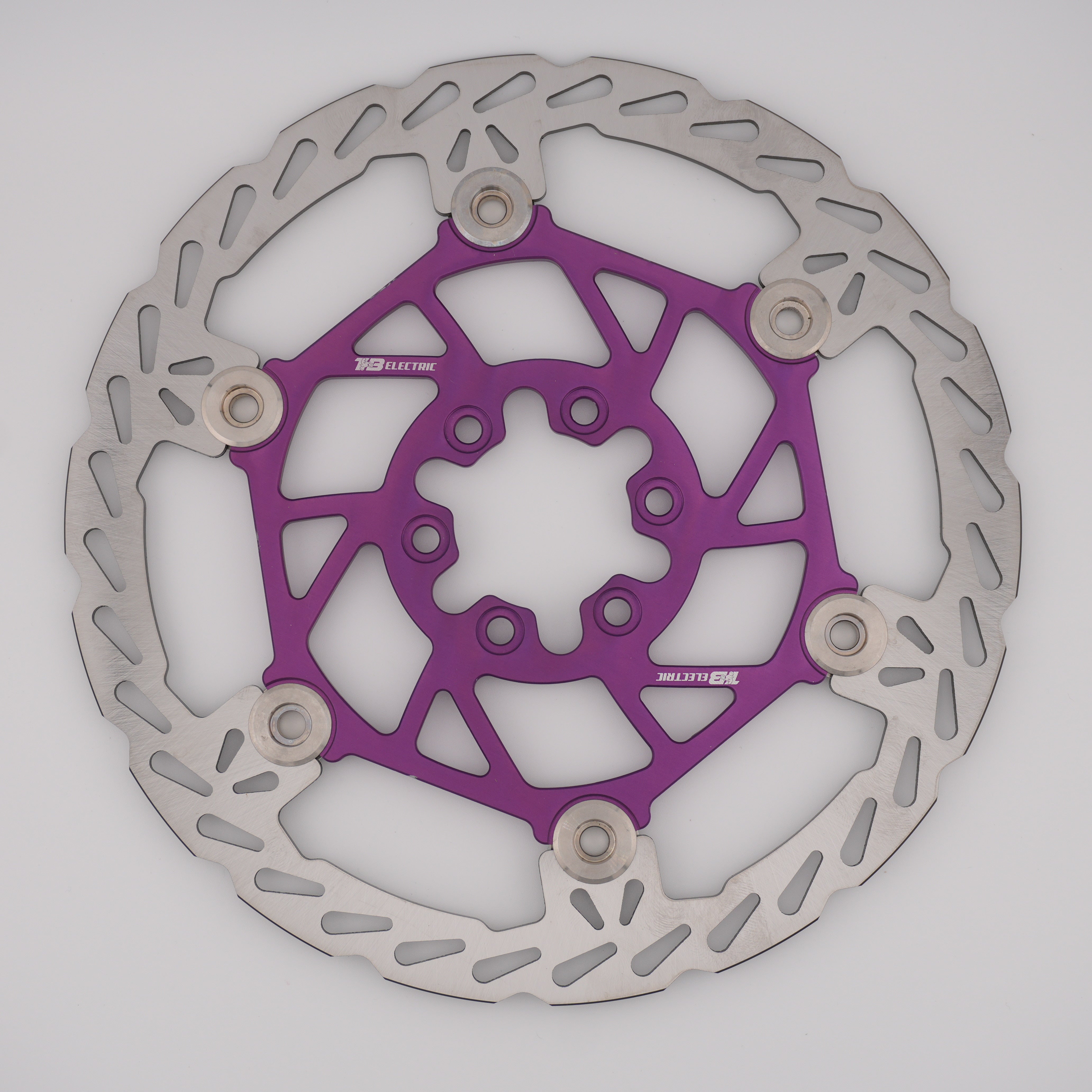 TB 220x2.3mm Floating Brake Rotor