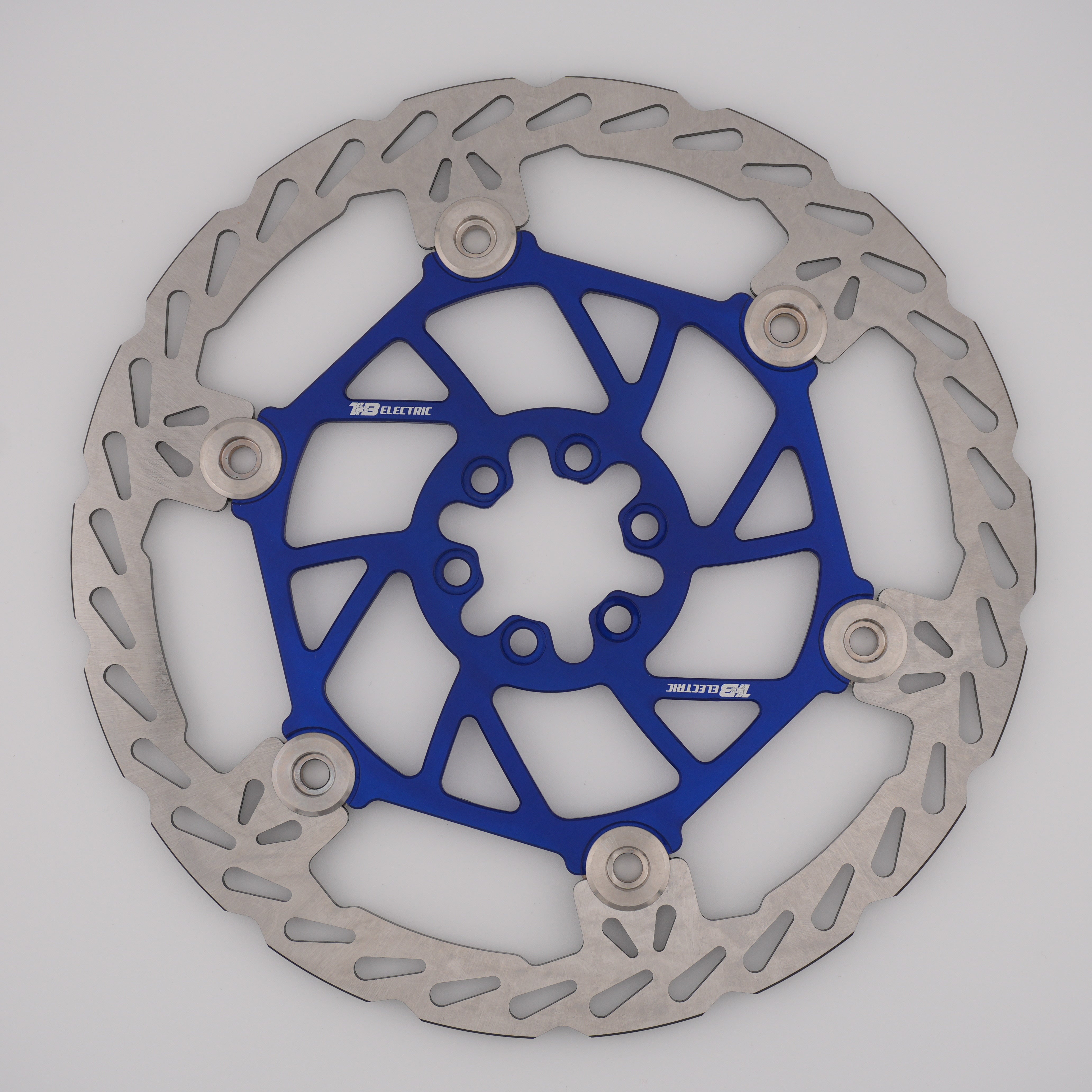 TB 220x2.3mm Floating Brake Rotor