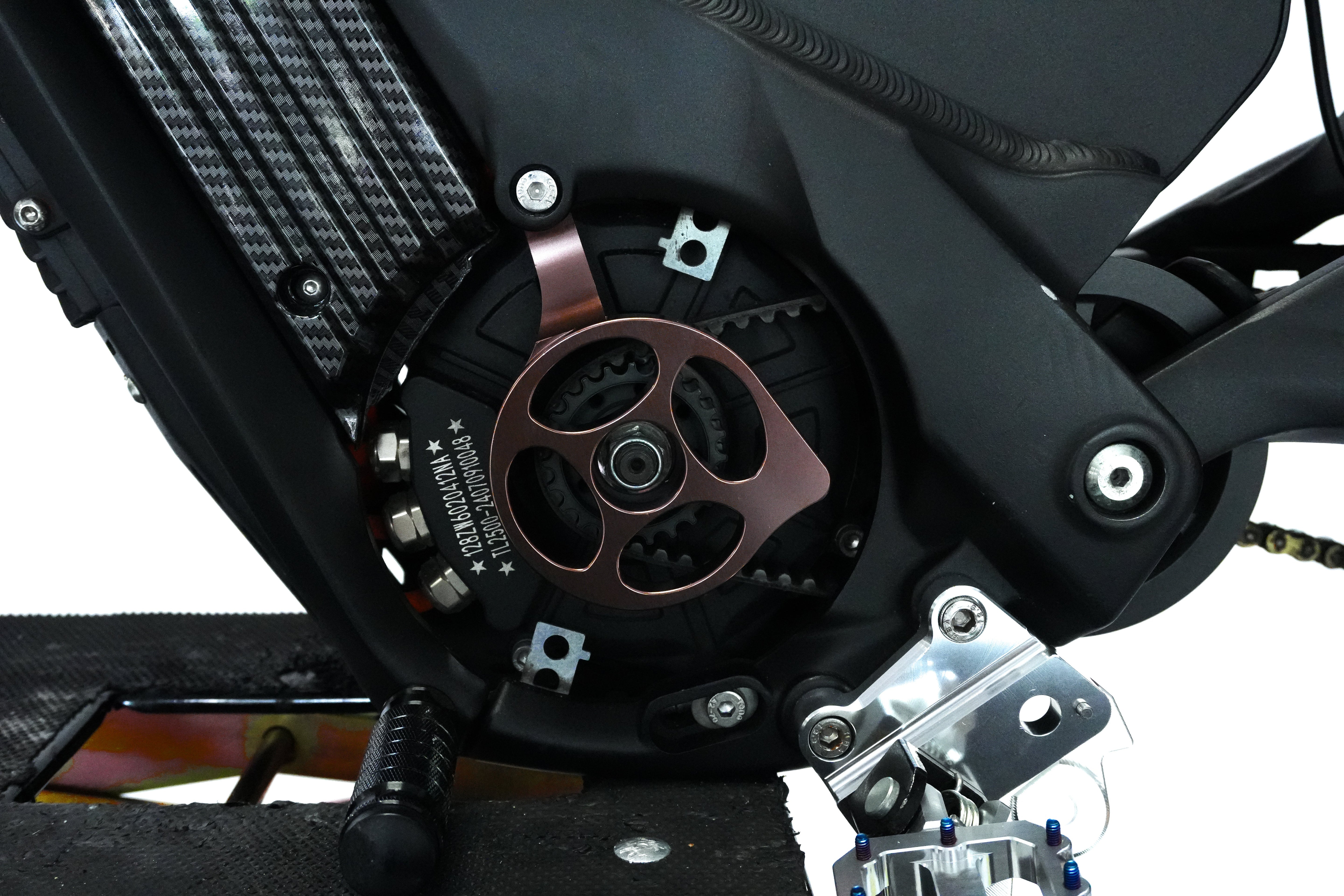 ExWorks XXX METAL motor cover V1