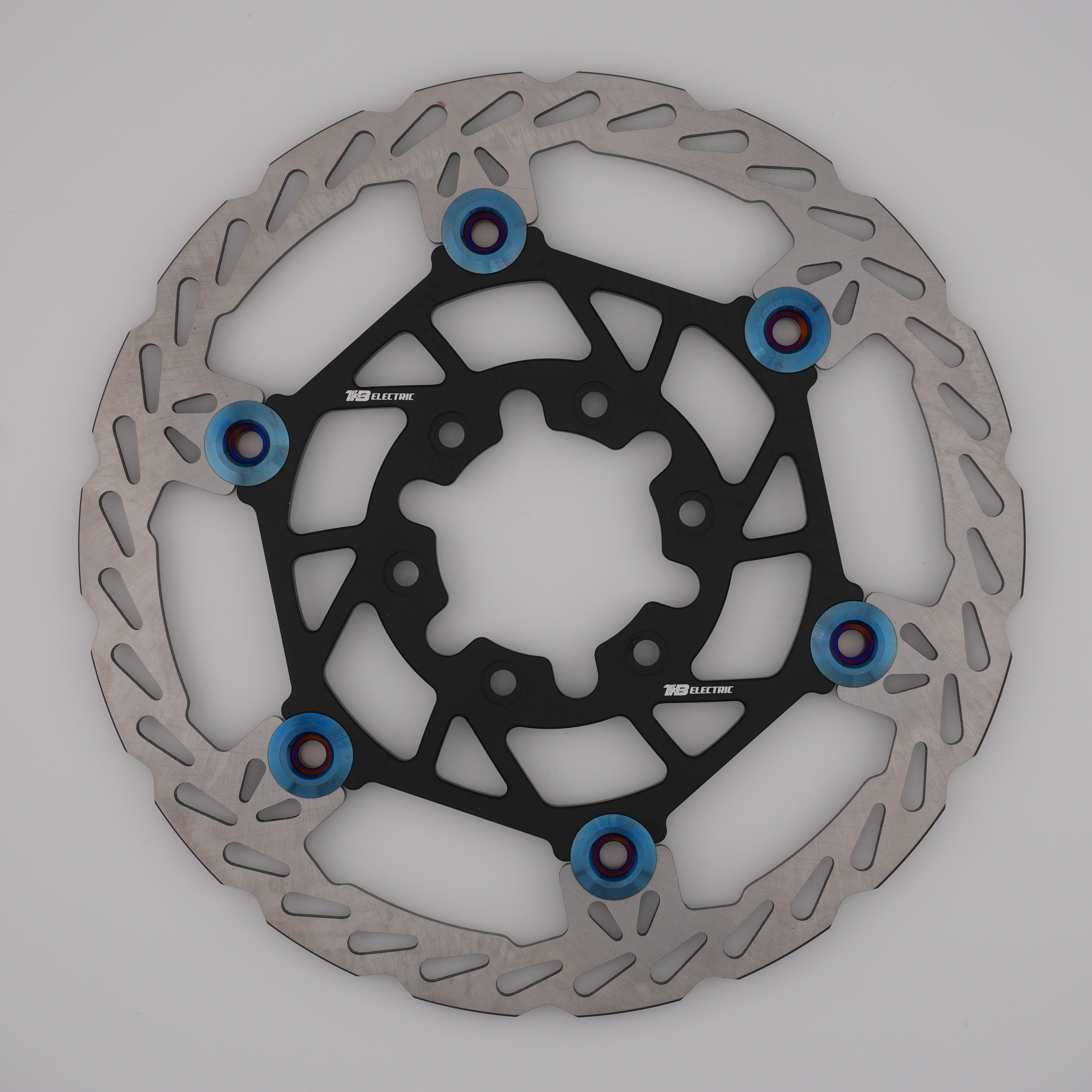 TB 220x2.3mm Floating Brake Rotor