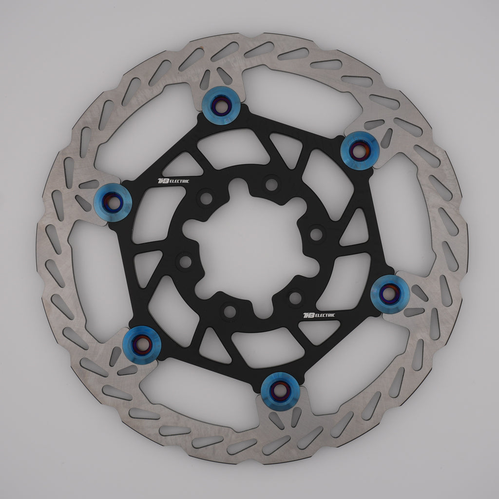 TB 220x2.3mm Floating Brake Rotor