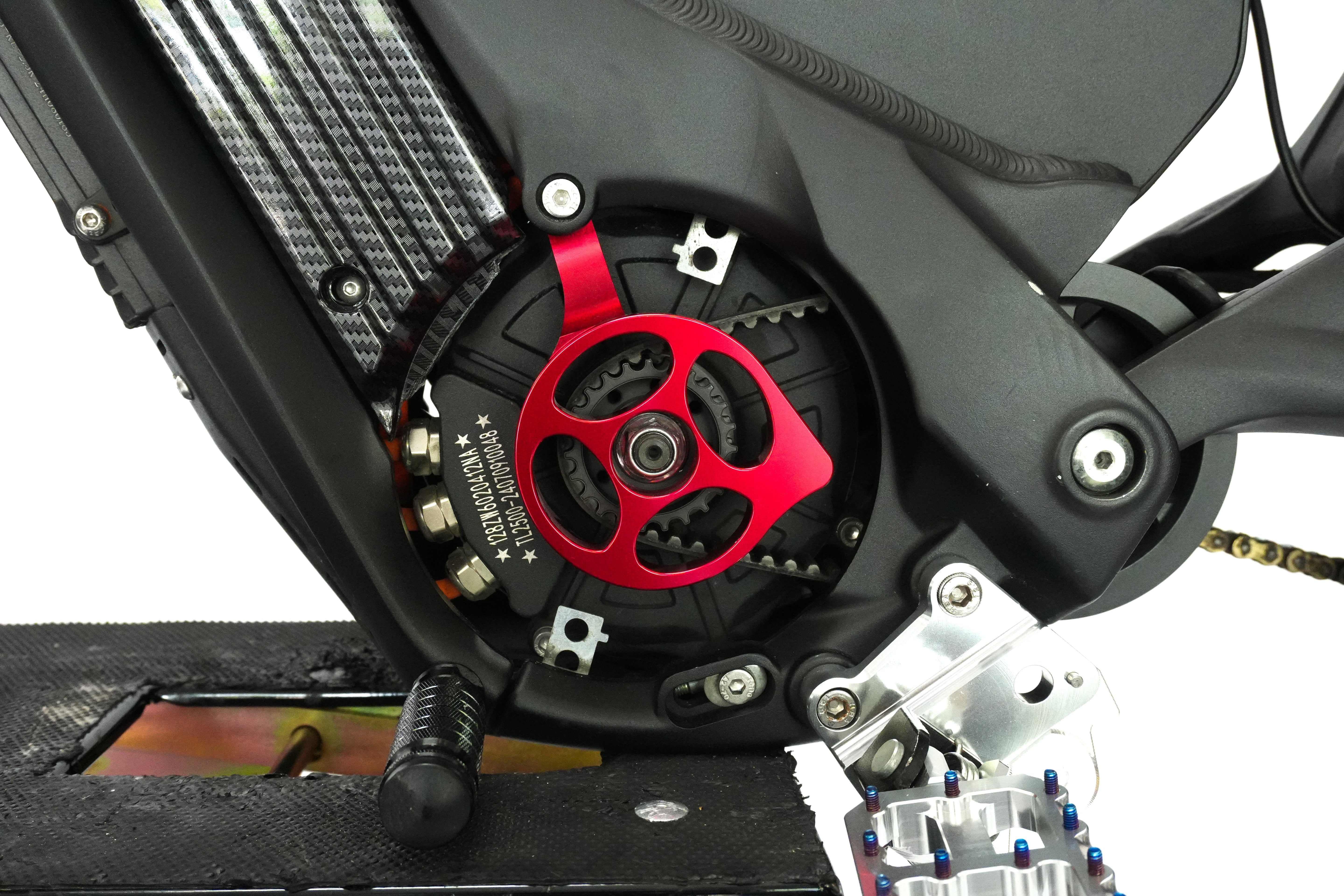 ExWorks XXX METAL motor cover V1
