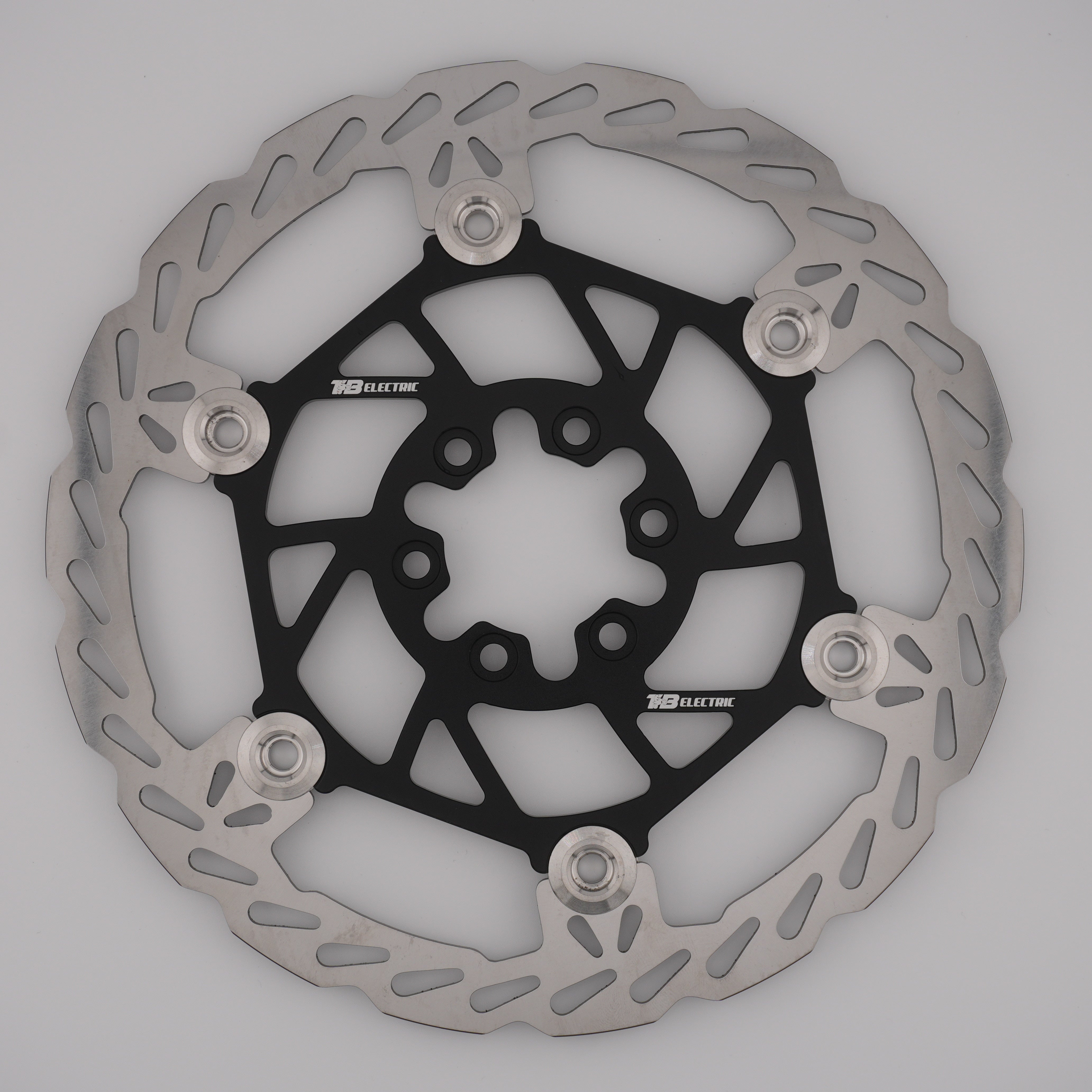 TB 220x2.3mm Floating Brake Rotor