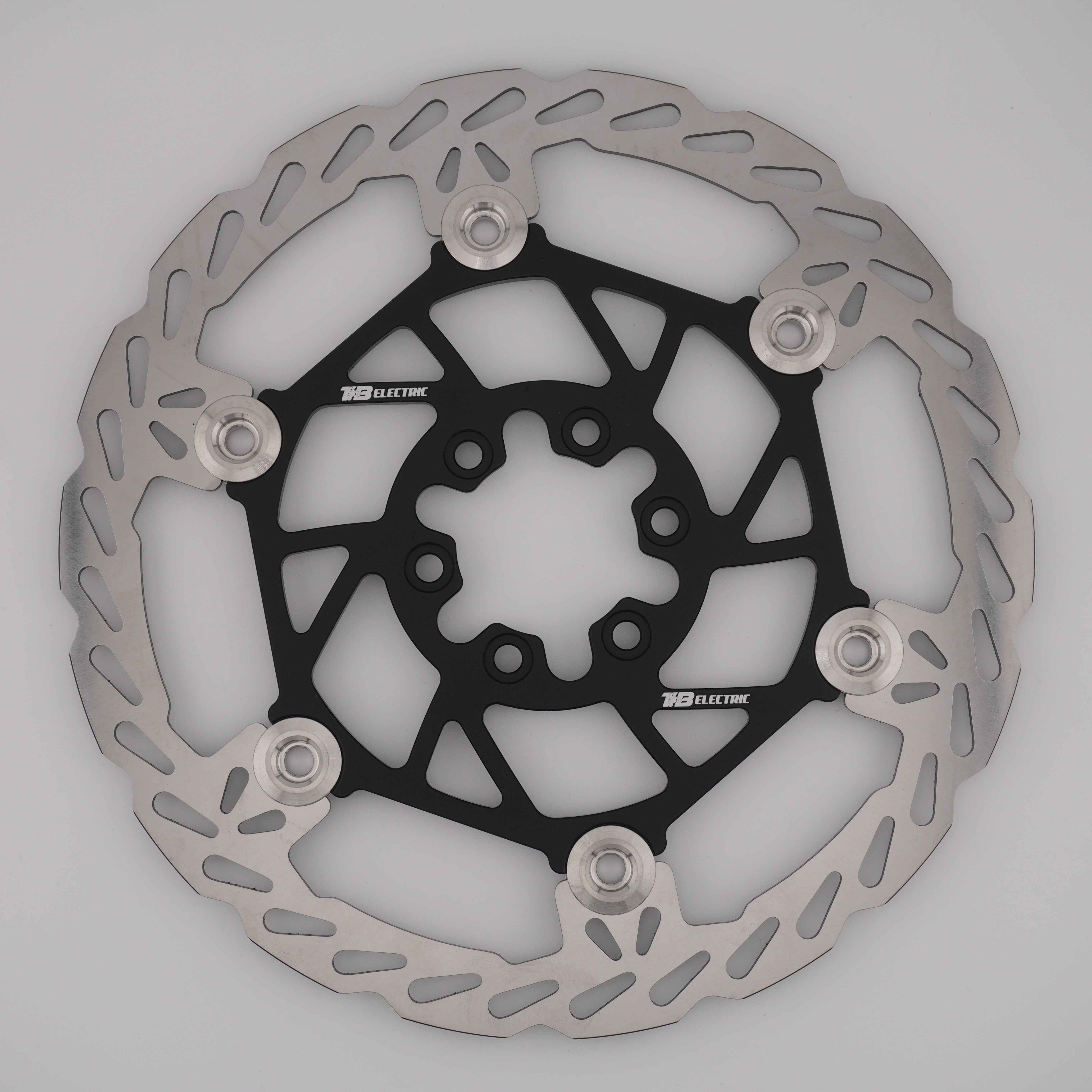 TB 220x2.3mm Floating Brake Rotor