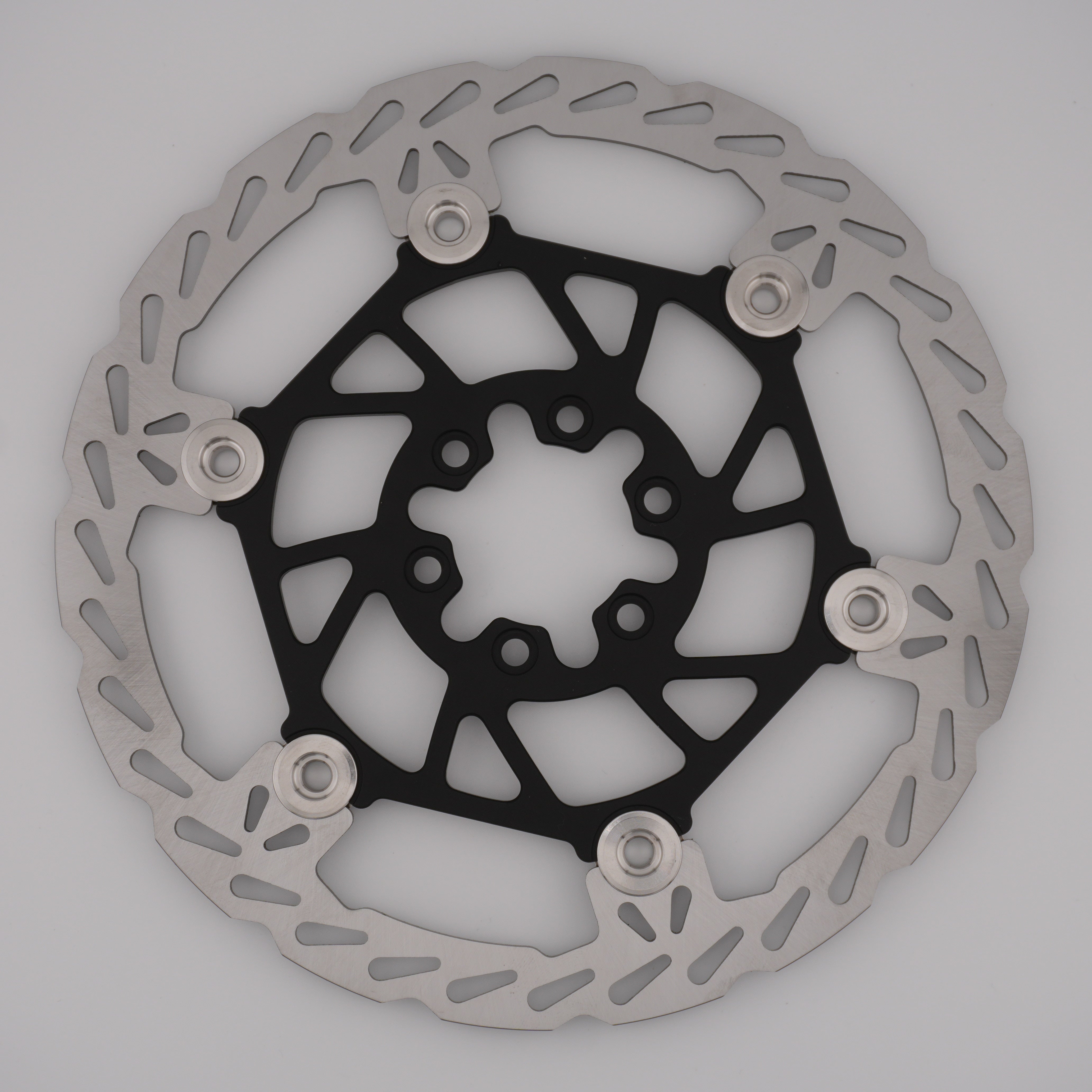 TB 220x2.3mm Floating Brake Rotor