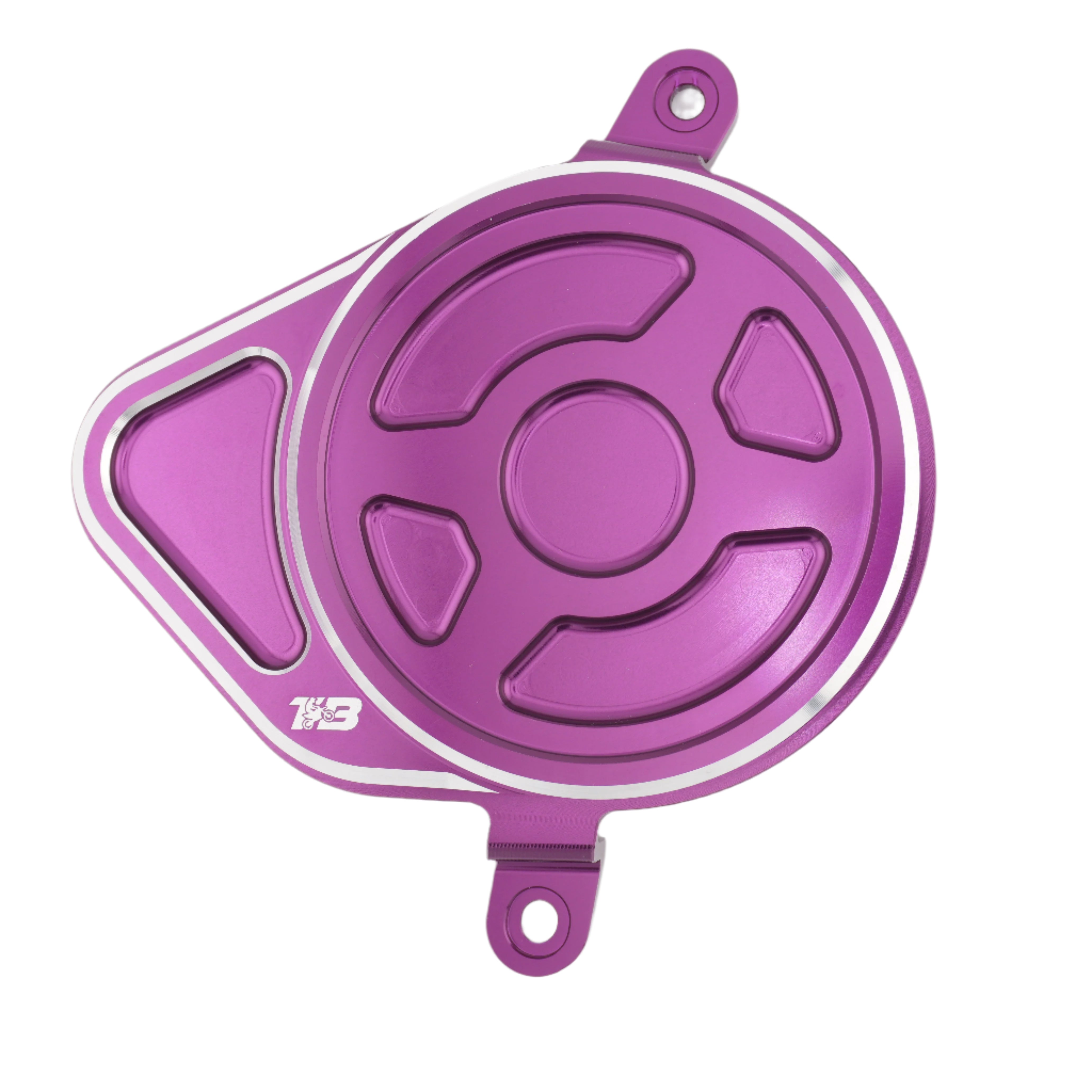 TB Talaria Gearbox Cover V2 | MX3/MX4/MX5 Aluminum