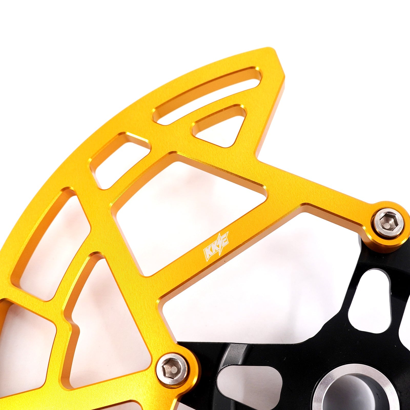 KKE Aluminum Front Brake Disc Guard Fit SURRON Ultra Bee