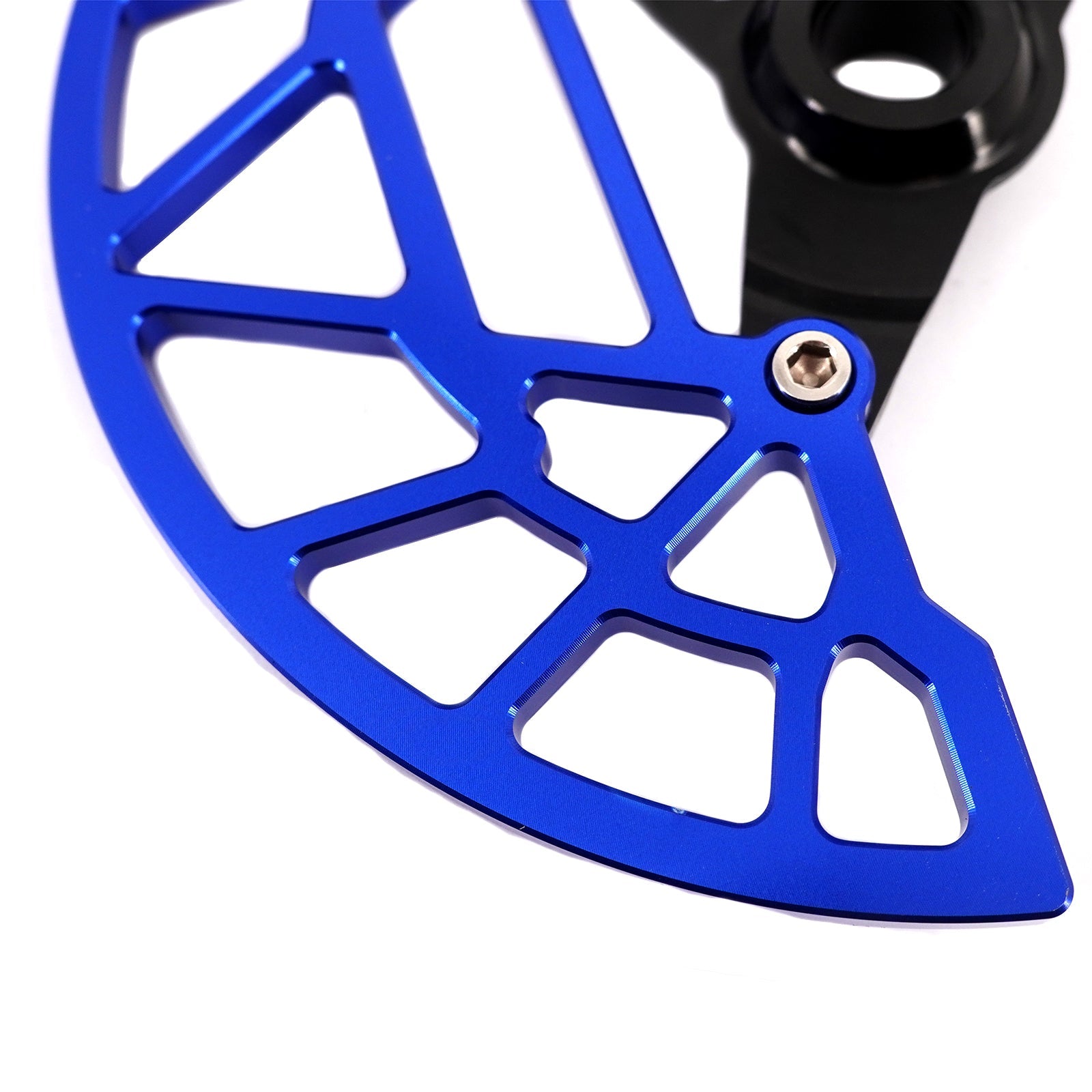 KKE Aluminum Front Brake Disc Guard Fit SURRON Light Bee-X