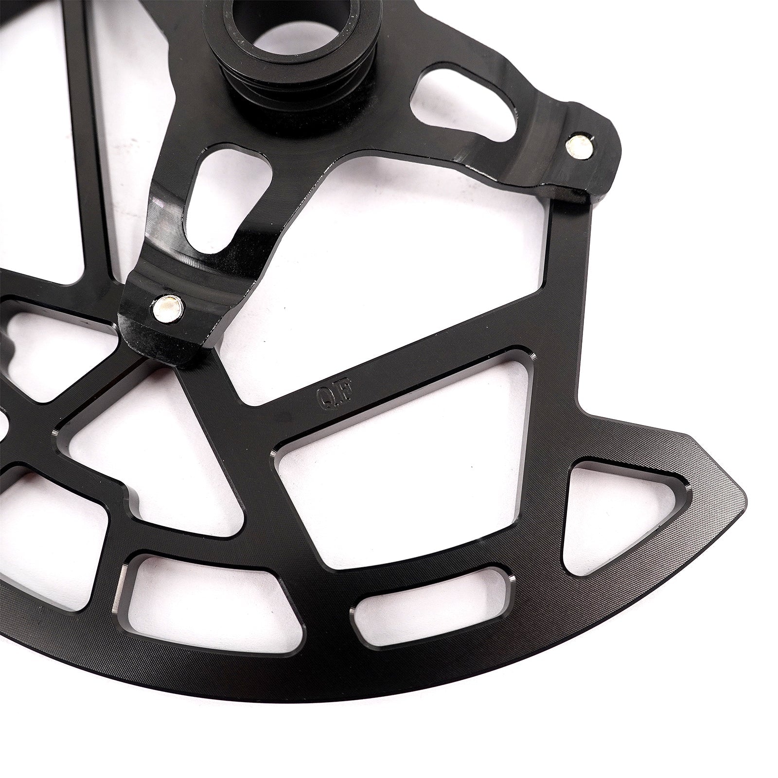 KKE Aluminum Front Brake Disc Guard Fit SURRON Light Bee-X