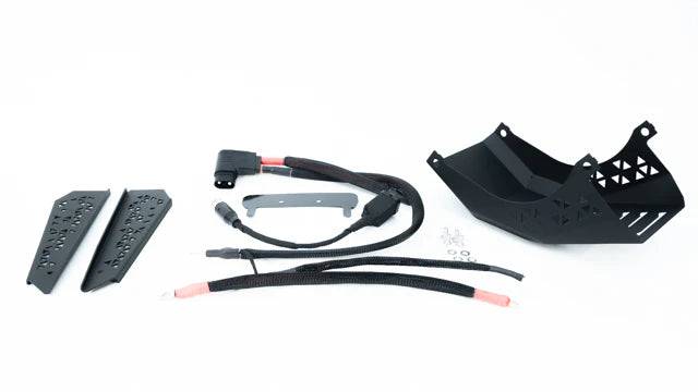 EBMX X-9000 Harness Kits