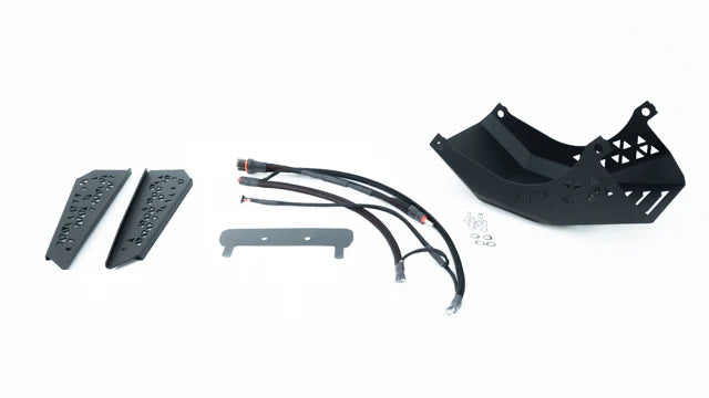 EBMX X-9000 Harness Kits