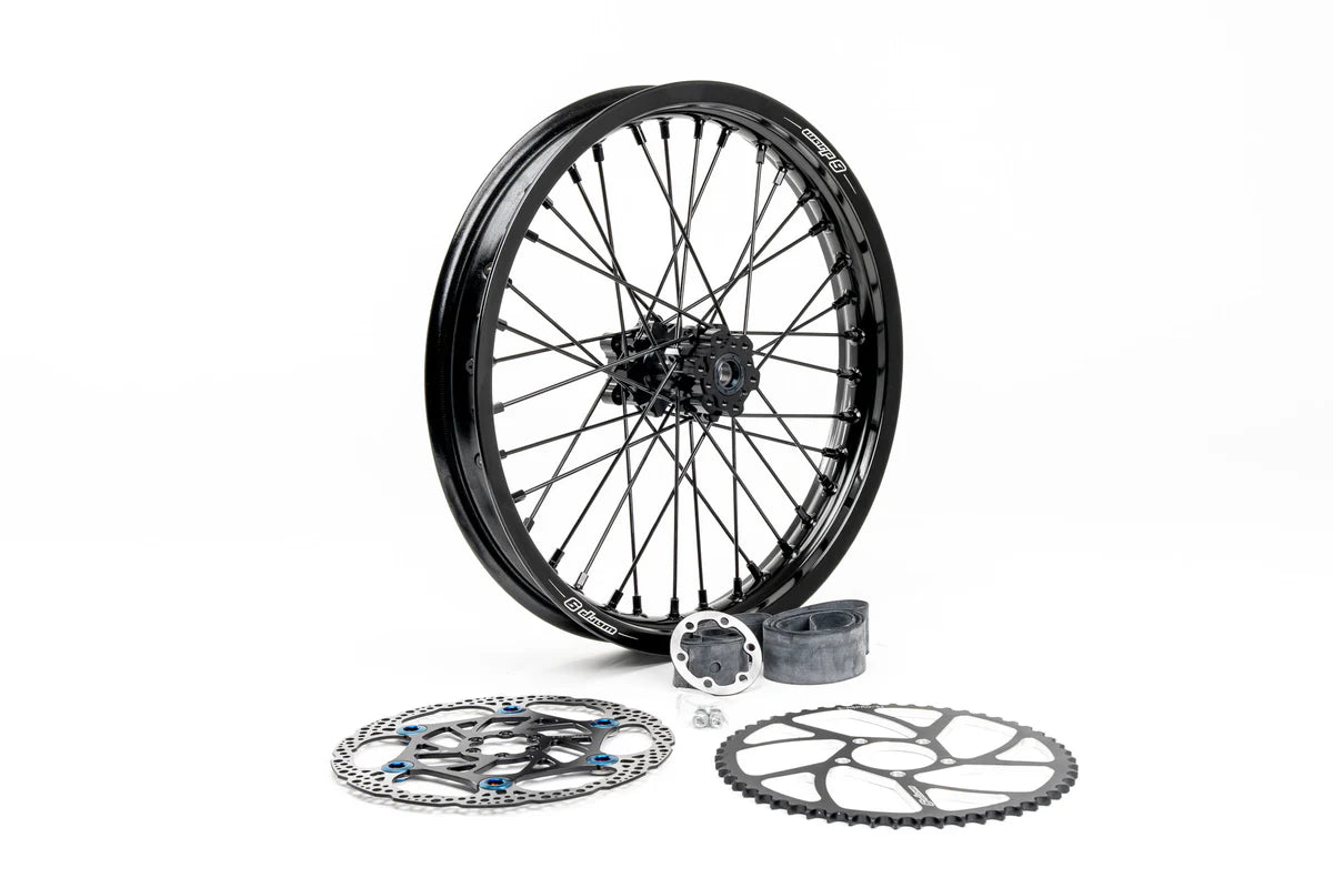 Warp 9 "Single Wheel" Custom Wheel Builder // All Bikes