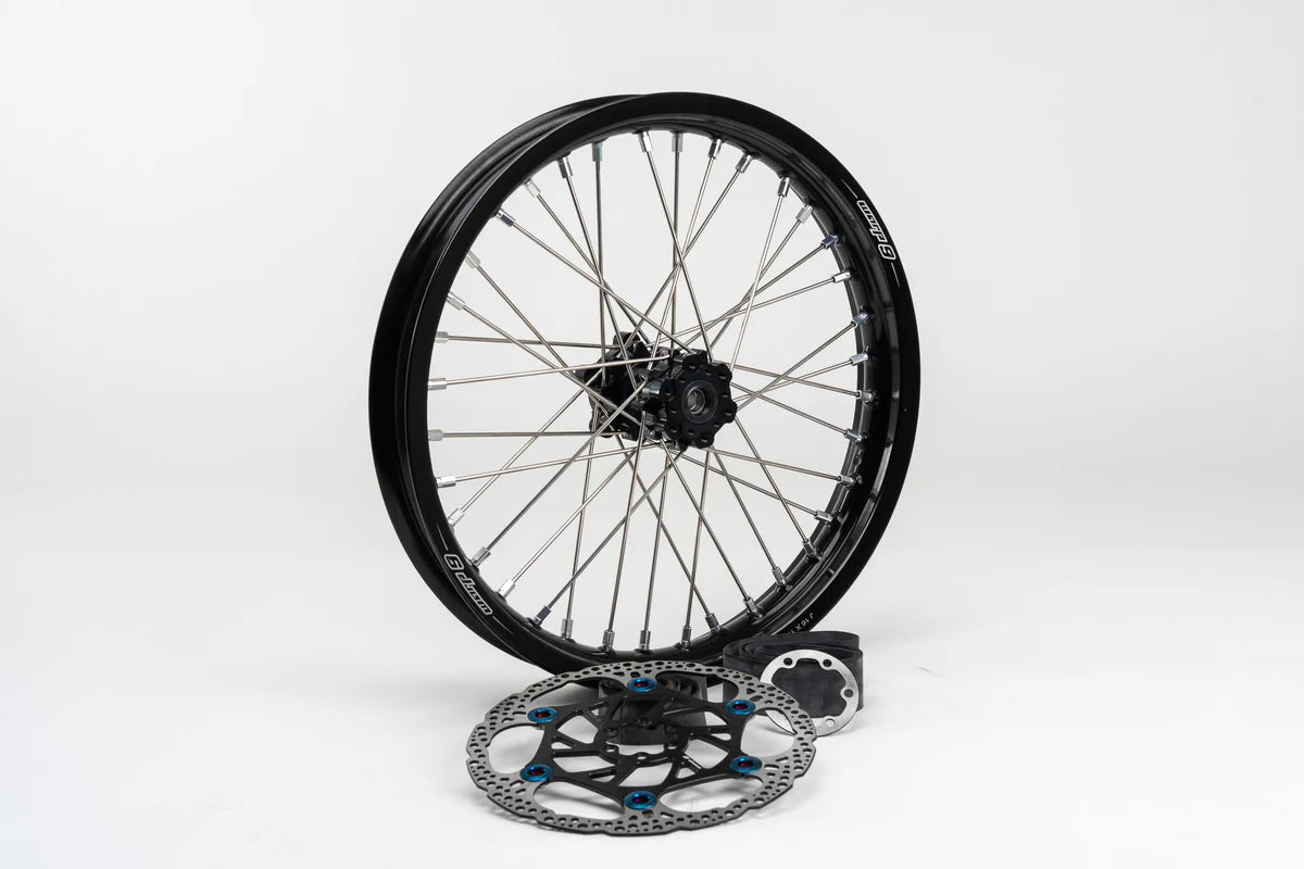 Warp 9 "Single Wheel" Custom Wheel Builder // All Bikes