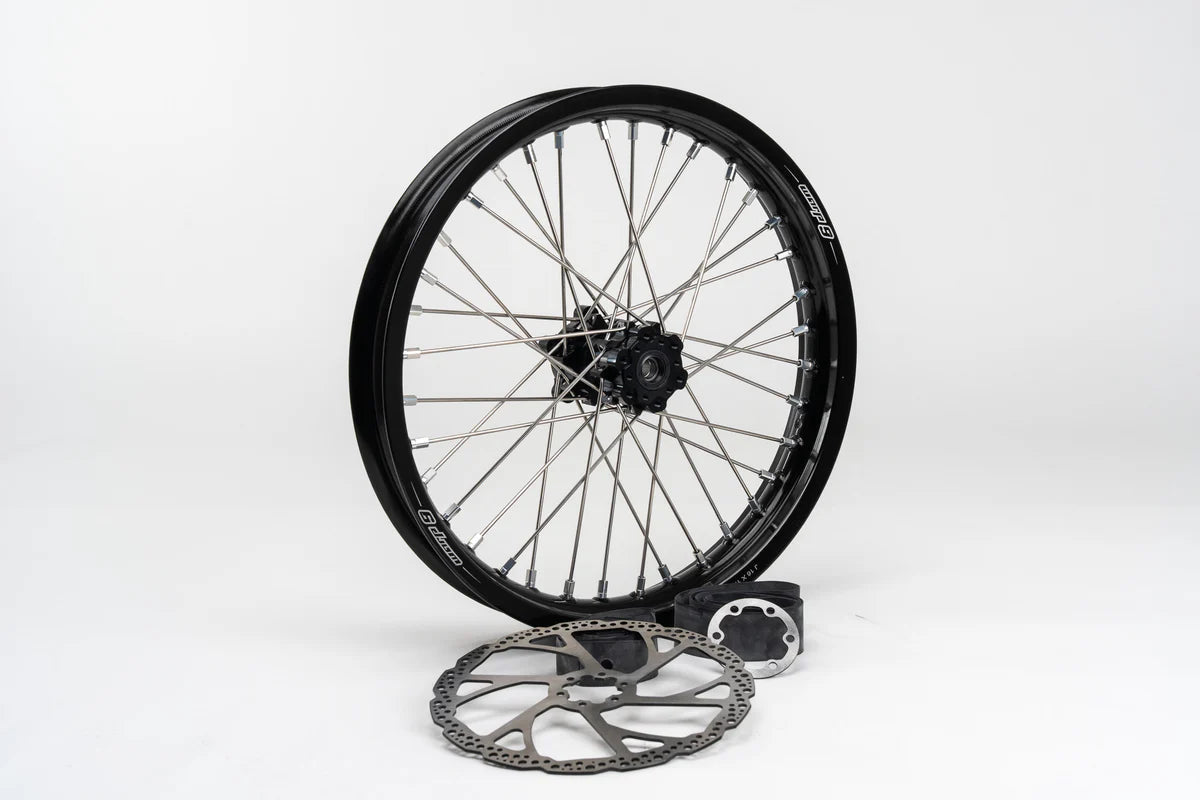 Warp 9 "Single Wheel" Custom Wheel Builder // All Bikes