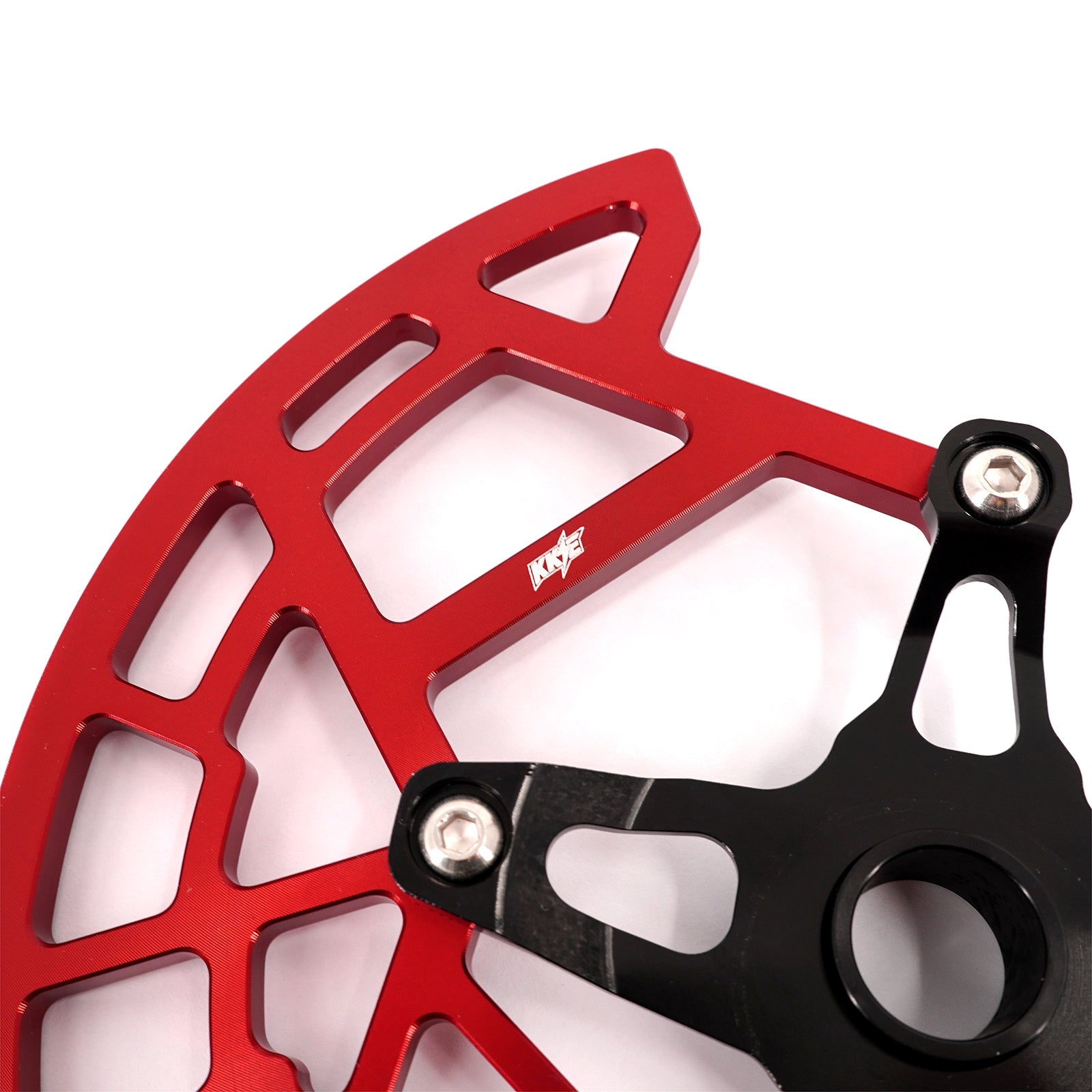 KKE Aluminum Front Brake Disc Guard Fit SURRON Light Bee-X