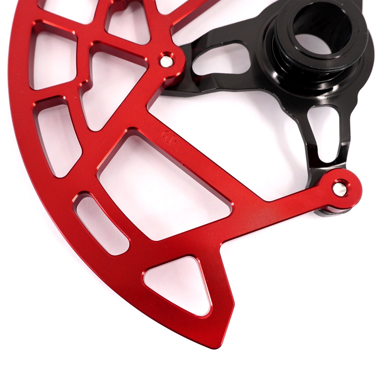 KKE Aluminum Front Brake Disc Guard Fit SURRON Light Bee-X