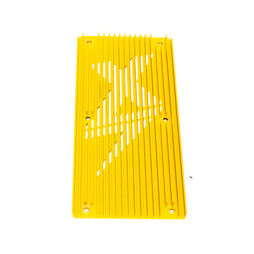 EBMX X-9000 Controller Heat Sink