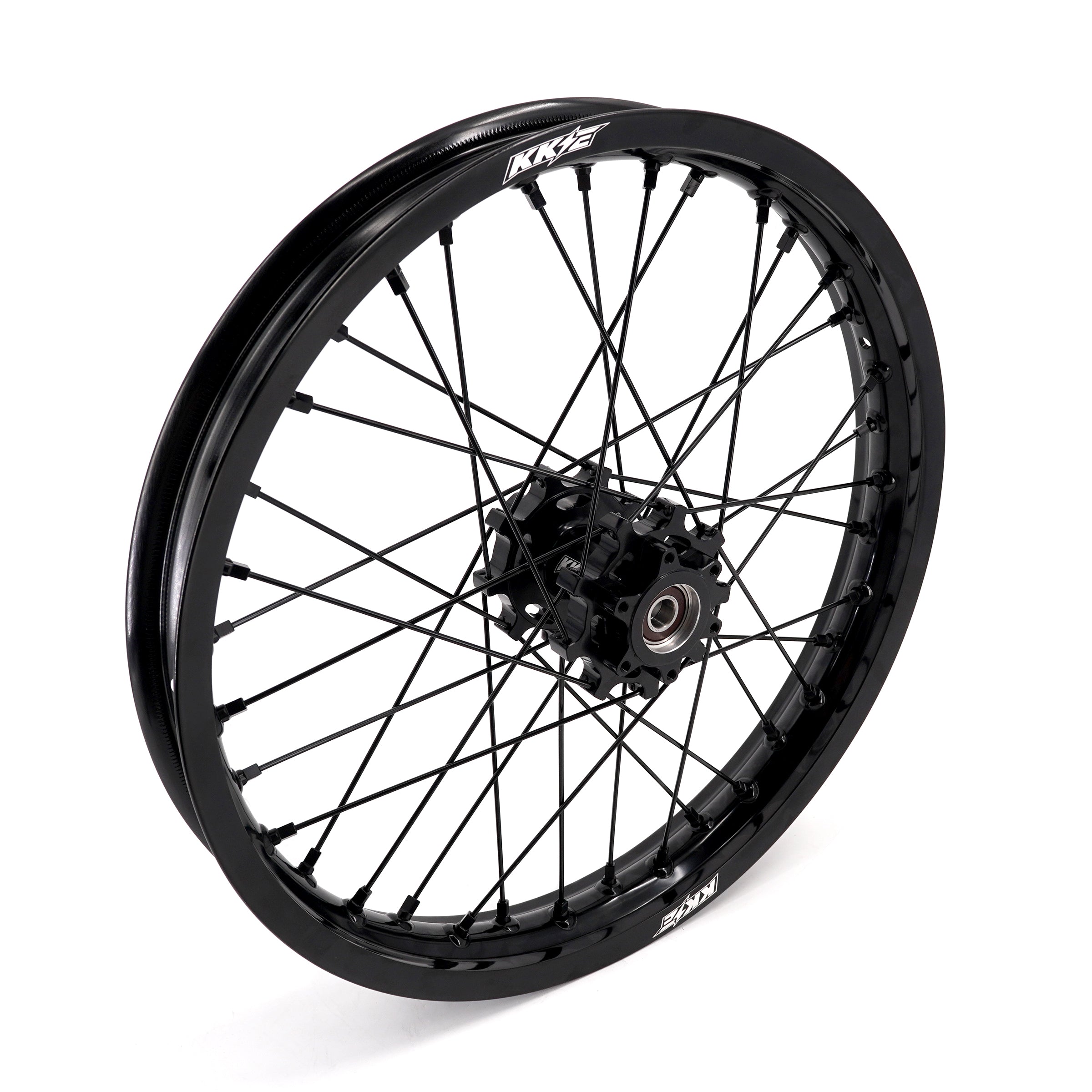 KKE 21" 18" E-Bike Spoked Wheels For Talaria Sting MX3 / R MX4