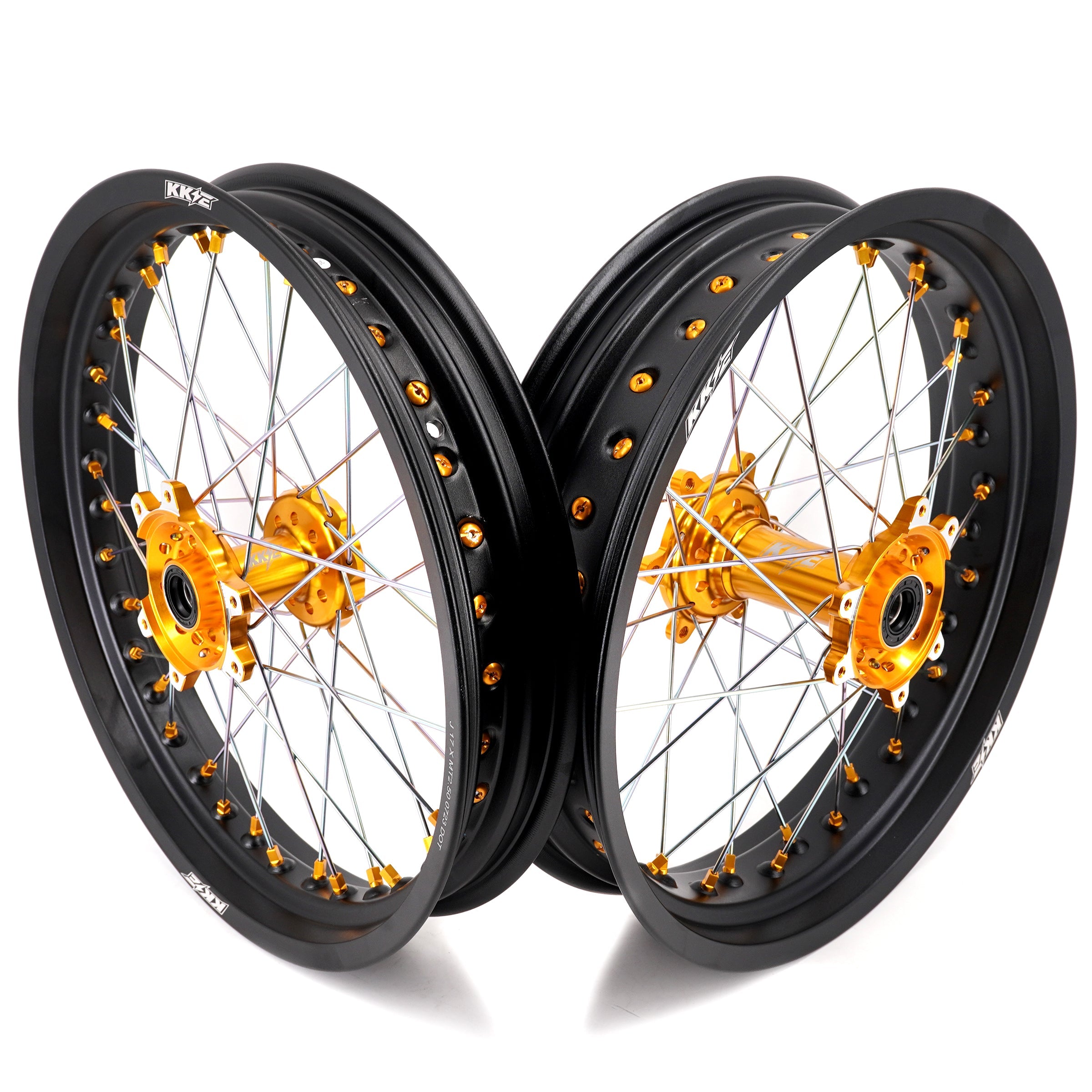 KKE 2.5*17" & 3.5*17" E-Motor Wheels Fit Surron Ultra Bee